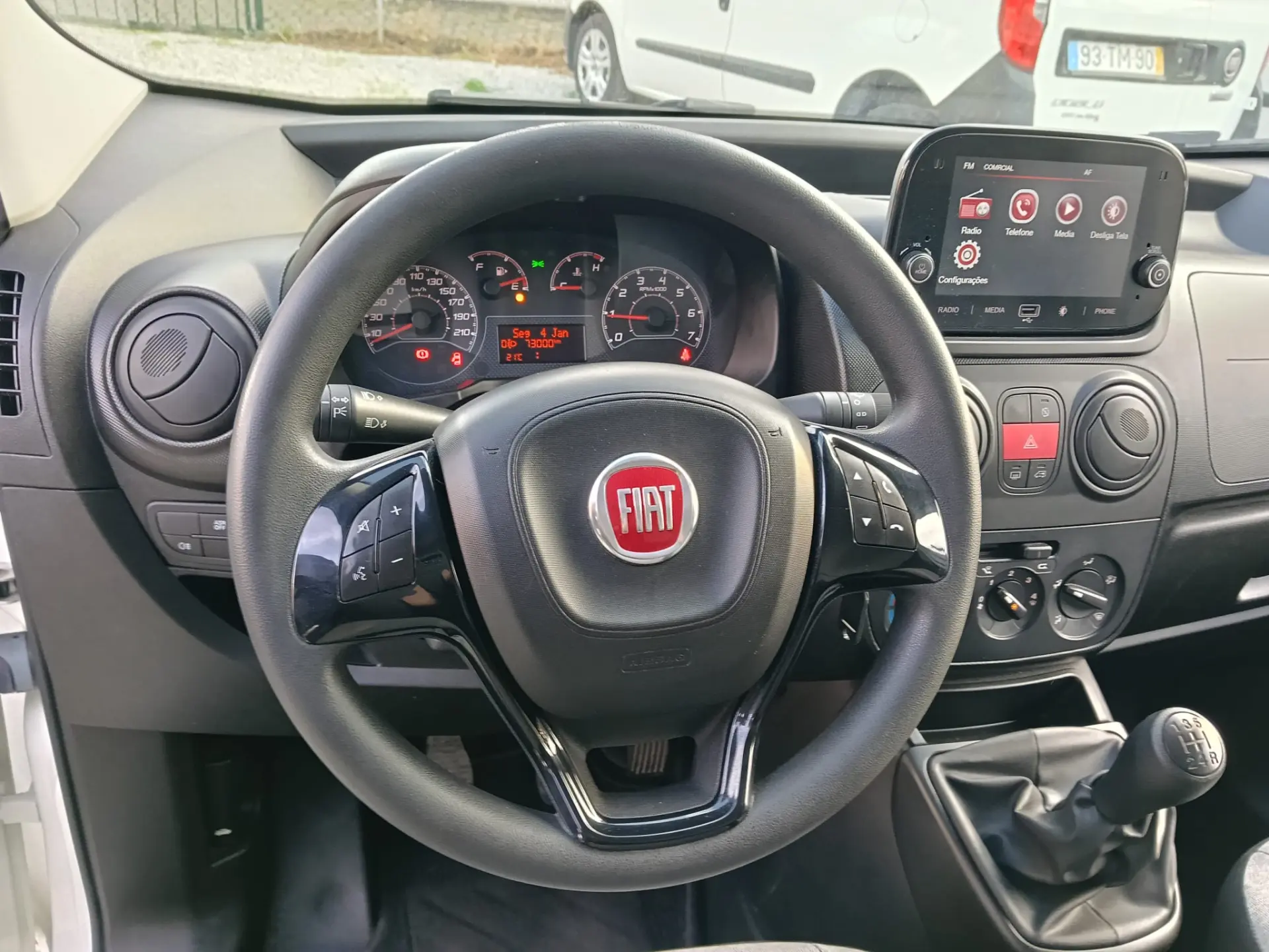 Fiat Fiorino 1.3 D M-JET 16