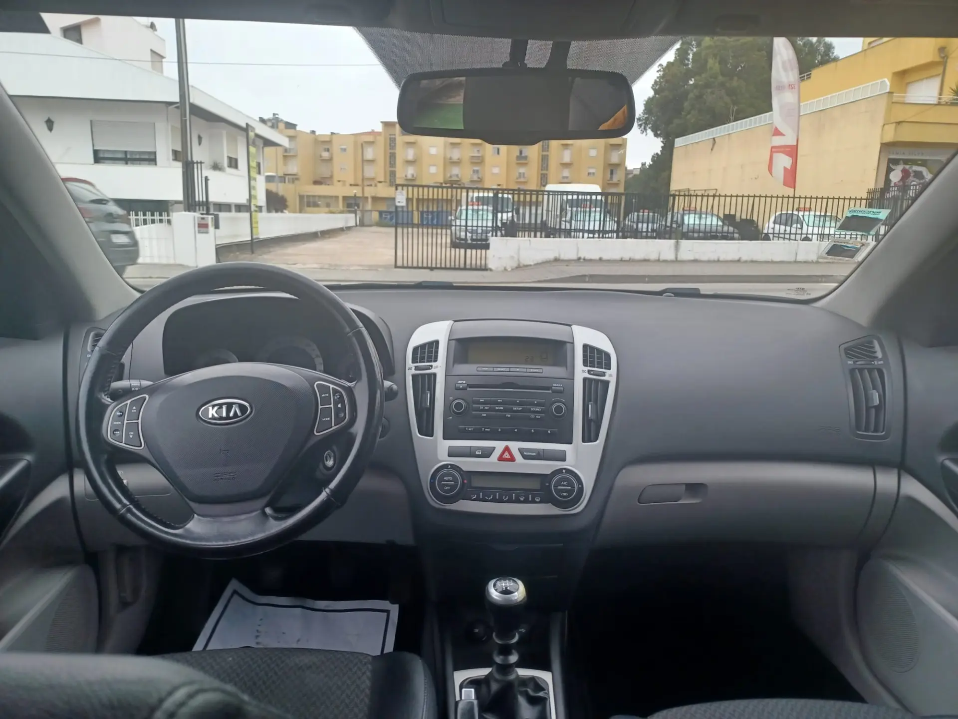 Kia Ceed SW 1.4 CVVT EX ISG 21