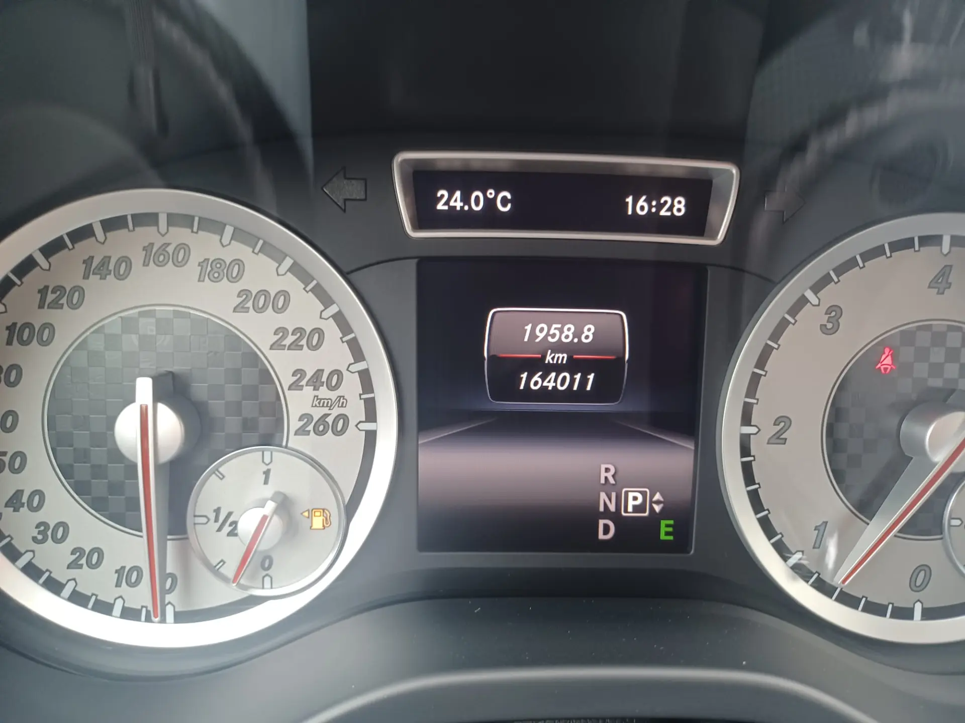 Mercedes-Benz A 180 AMG 18