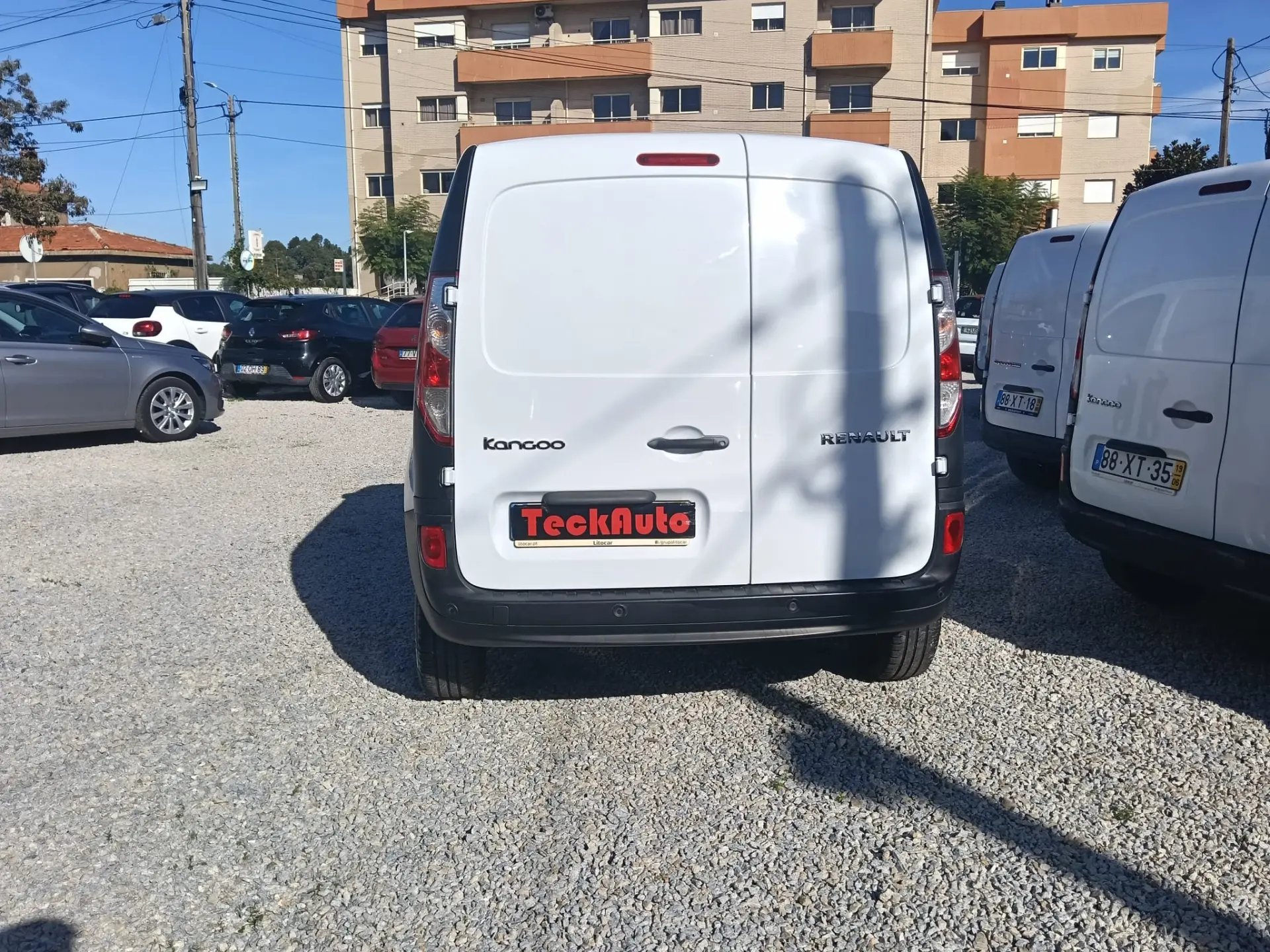 Renault Kangoo 1.5 dCi Dynamique S/S 3