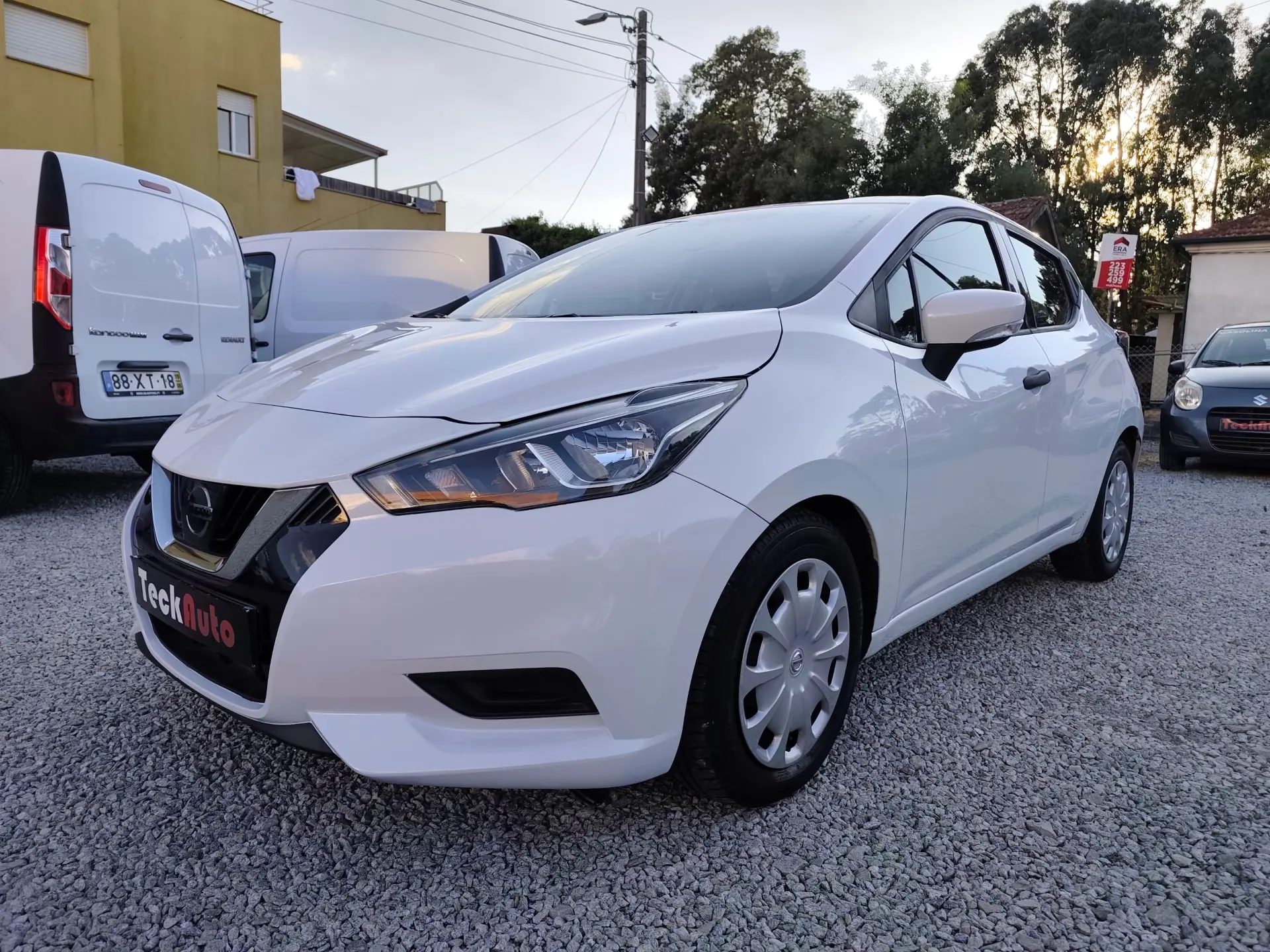Nissan Micra 1.5 dCi N-Connecta S/S 3