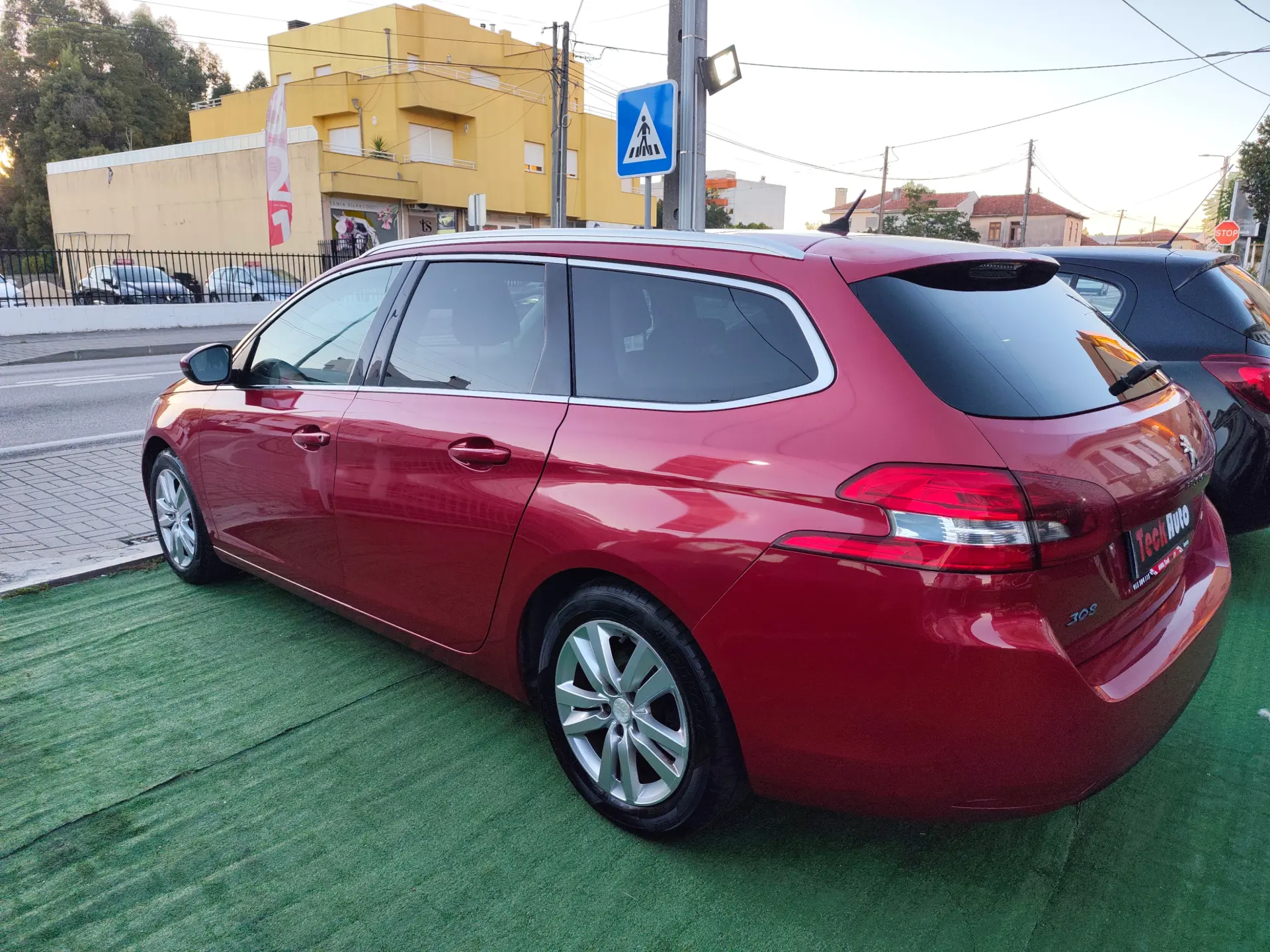 Peugeot 308 SW 1.6 BlueHDi Active 6