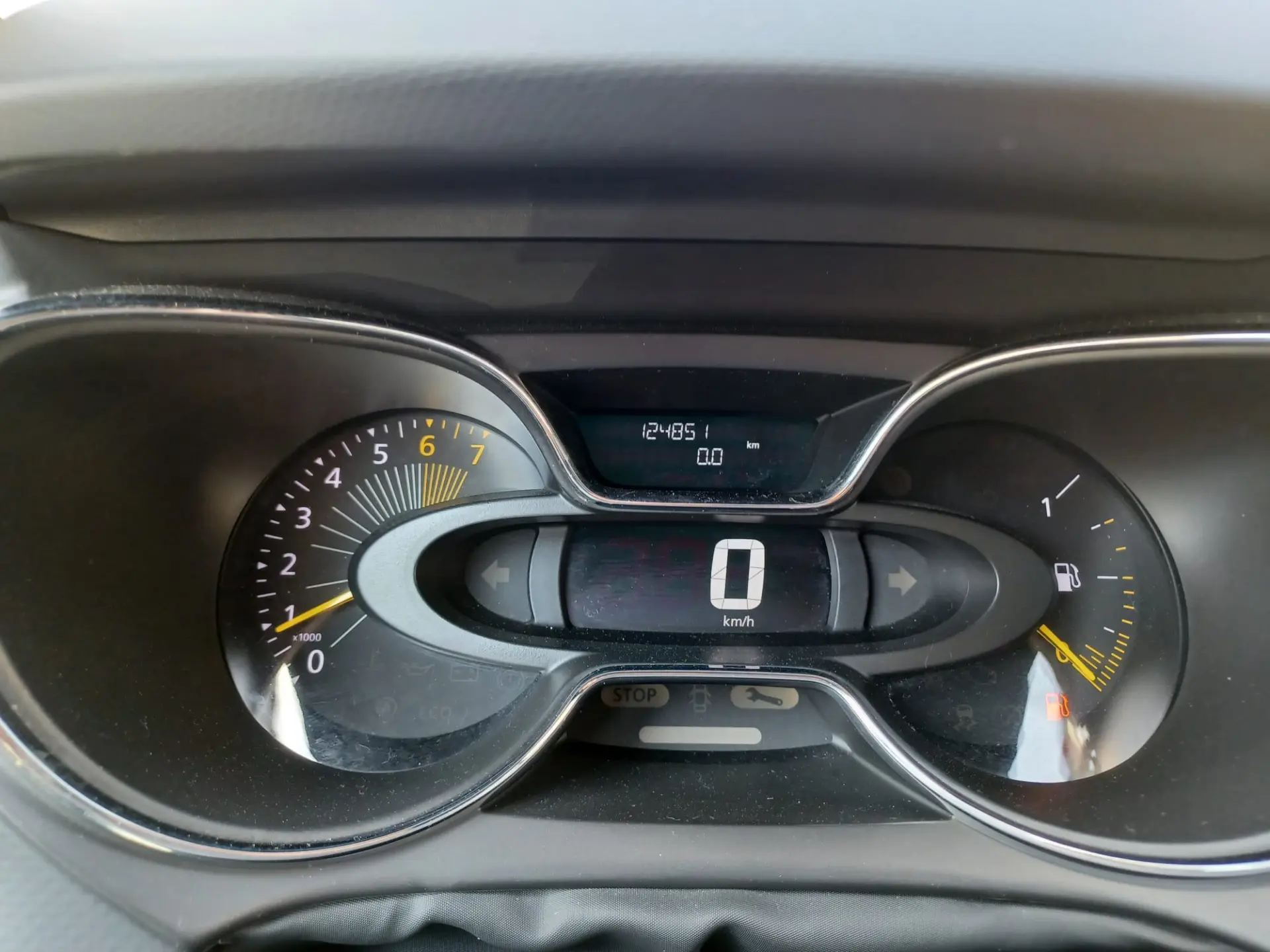 Renault Captur 0.9 TCE 17