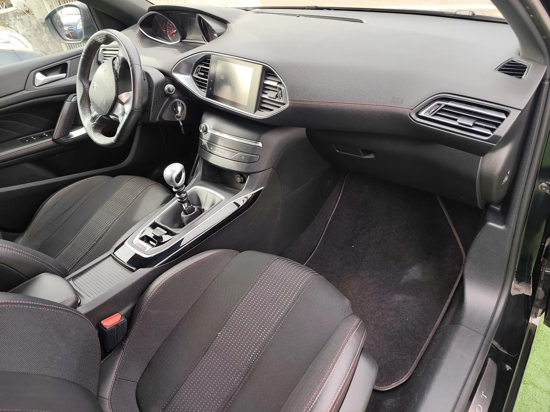 Peugeot 308 SW 1.2 PureTech GT Line 10