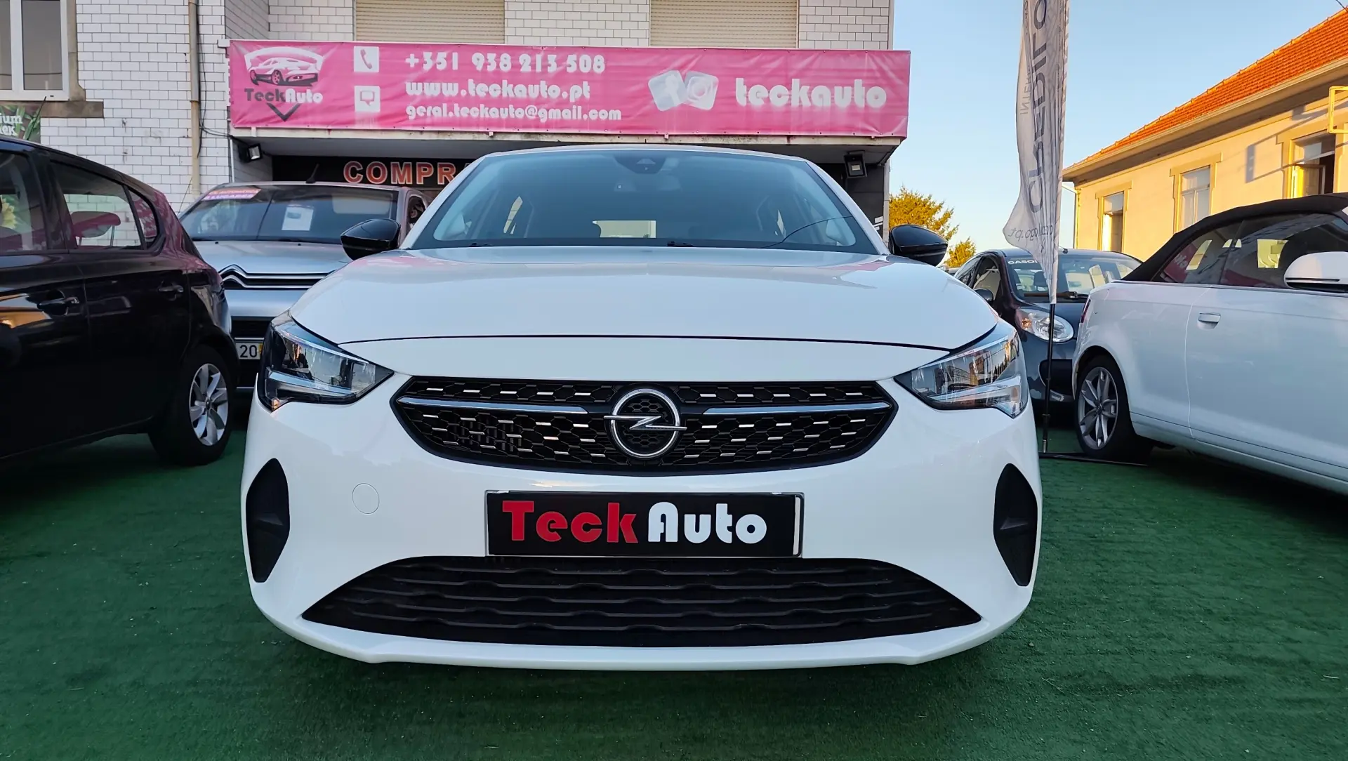 Opel Corsa 1.5 D Business 4