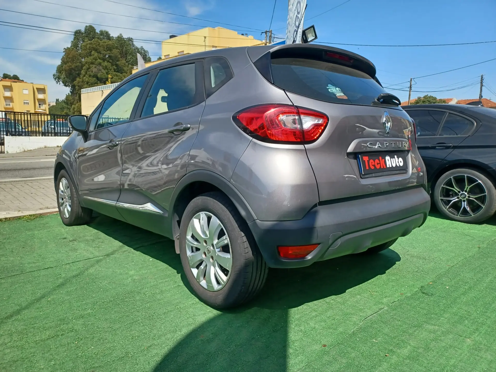 Renault Captur 0.9 TCE 2