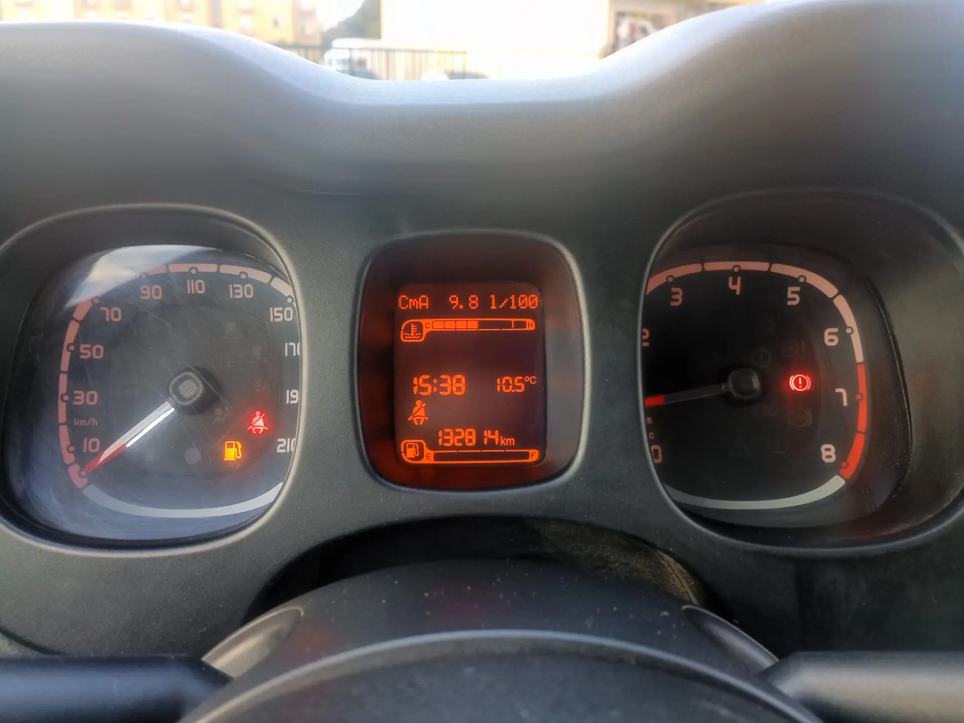 Fiat Panda 0.9 8V TwinAir Cross 4x4 S&S 19