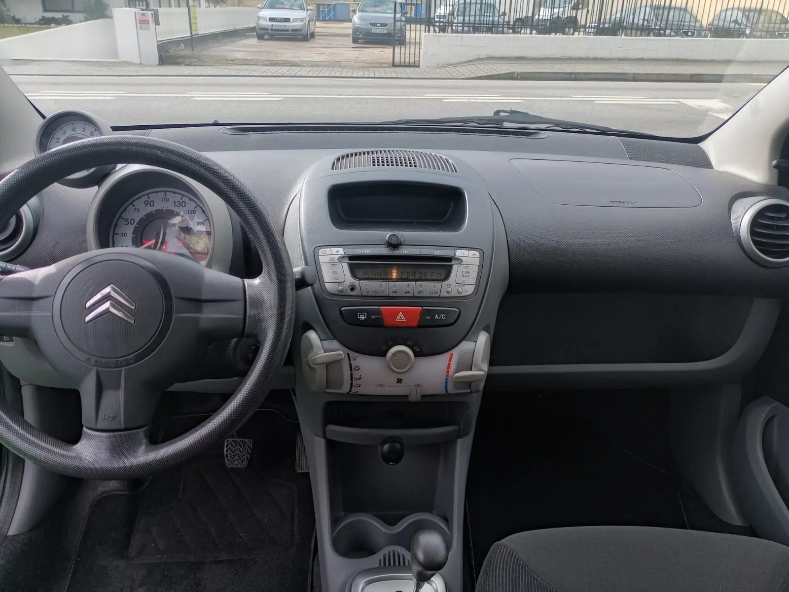 Citroën C1 1.0 Seduction CMP 15