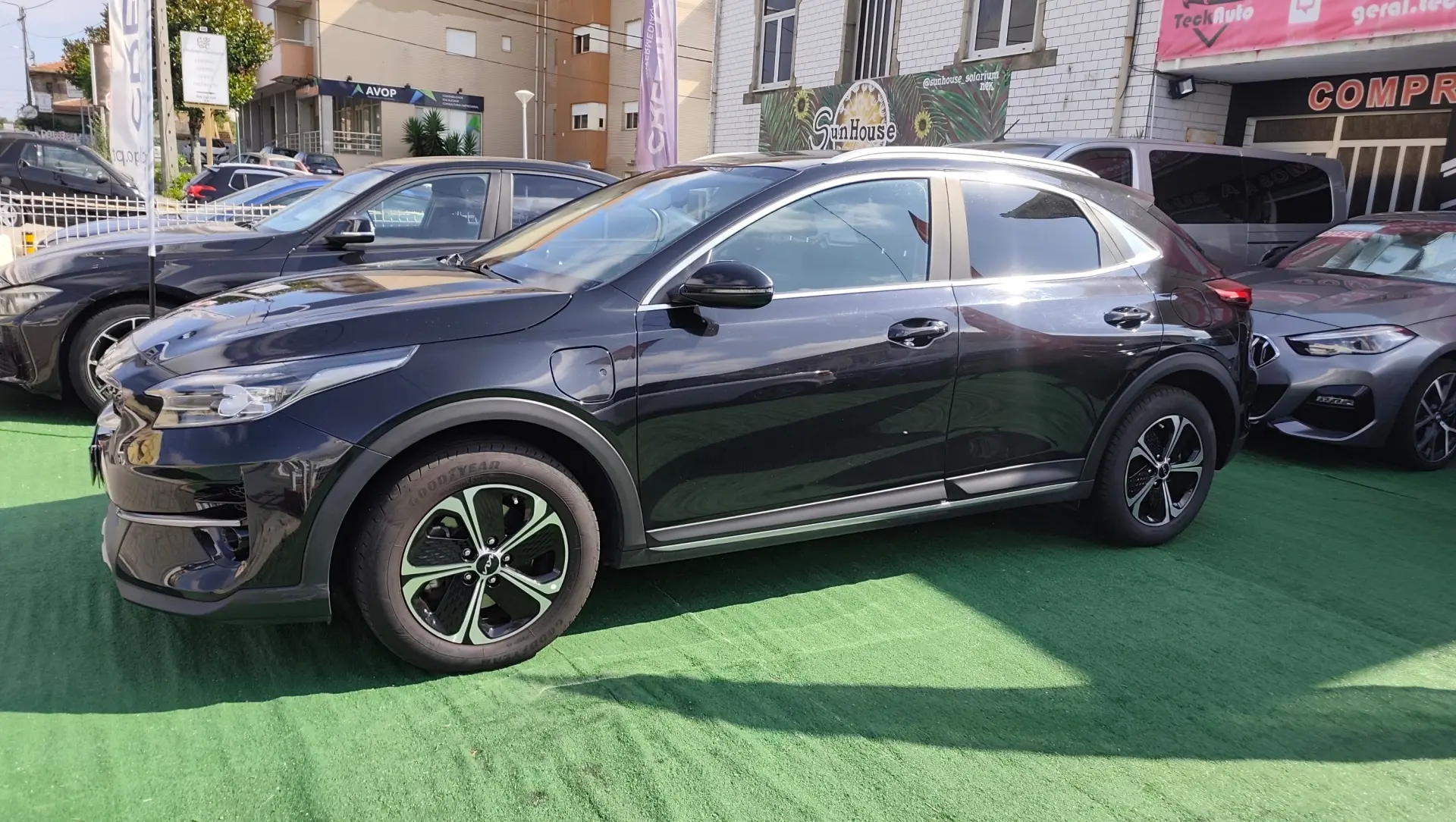 Kia XCeed 1.6 GDi PHEV Drive 8