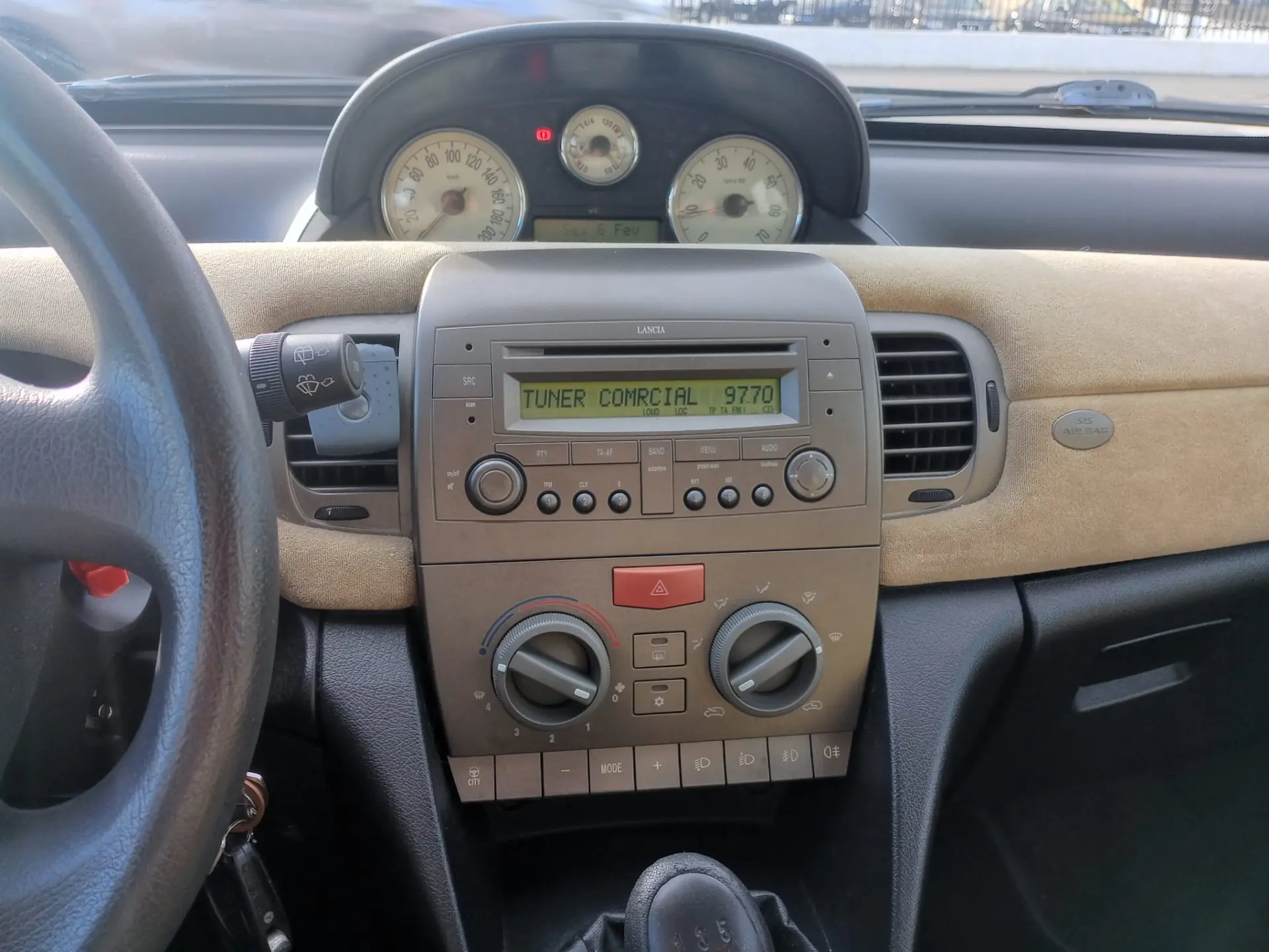 Lancia Ypsilon 1.2 16V Fashion 24