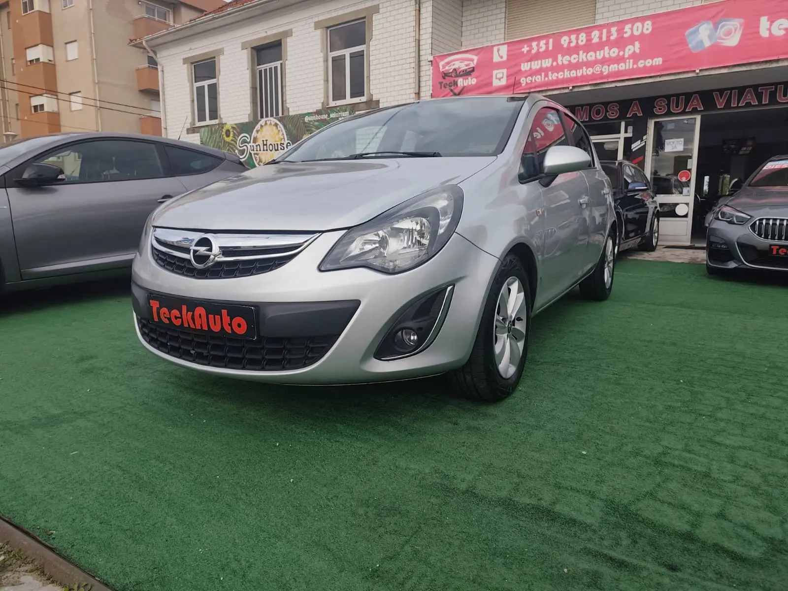 Opel Corsa 1.3 CDTI Cosmo 3