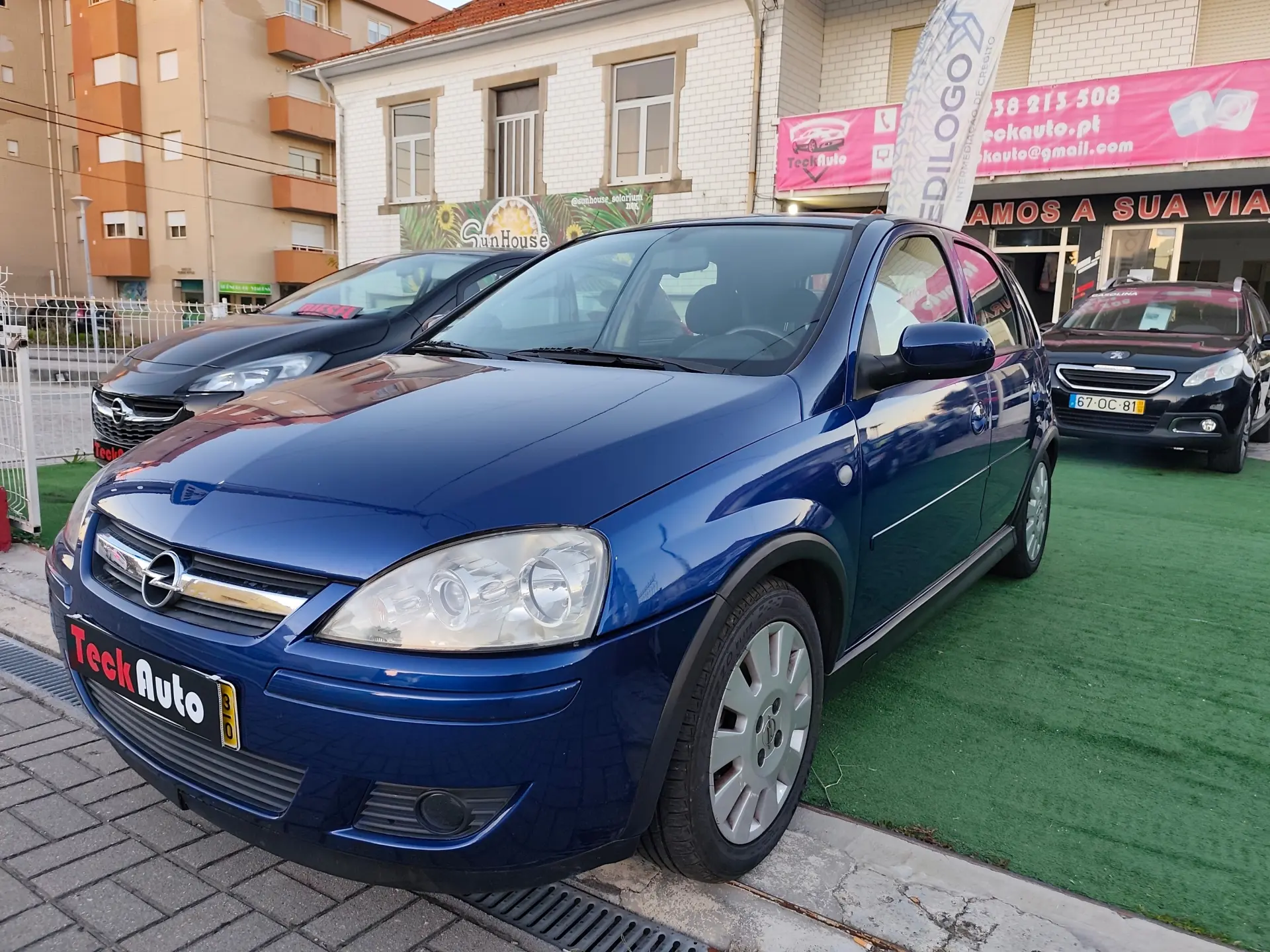Opel Corsa 1.3 CDTI Cosmo 3