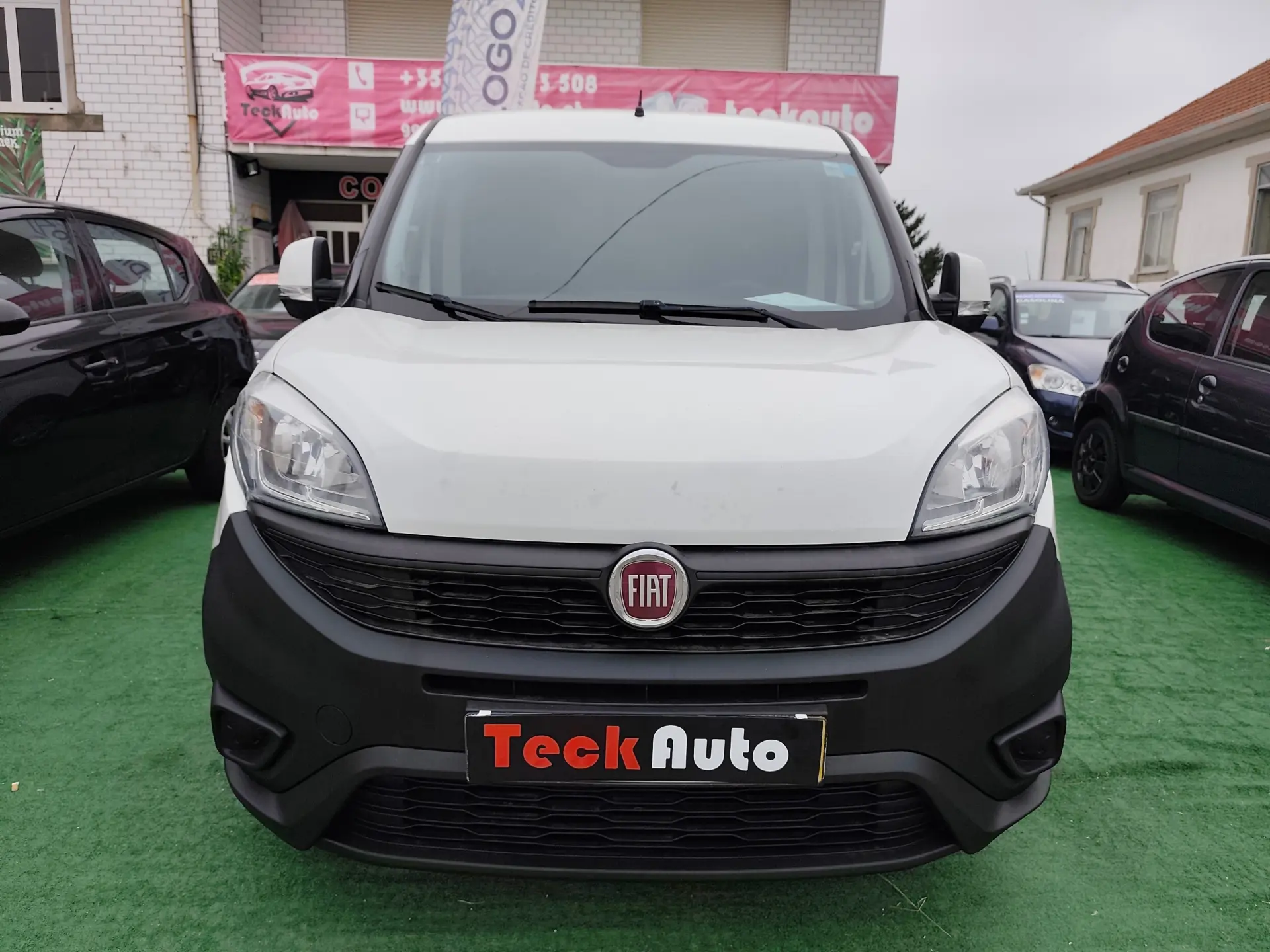 Fiat Doblo 1.3 Multijet 2