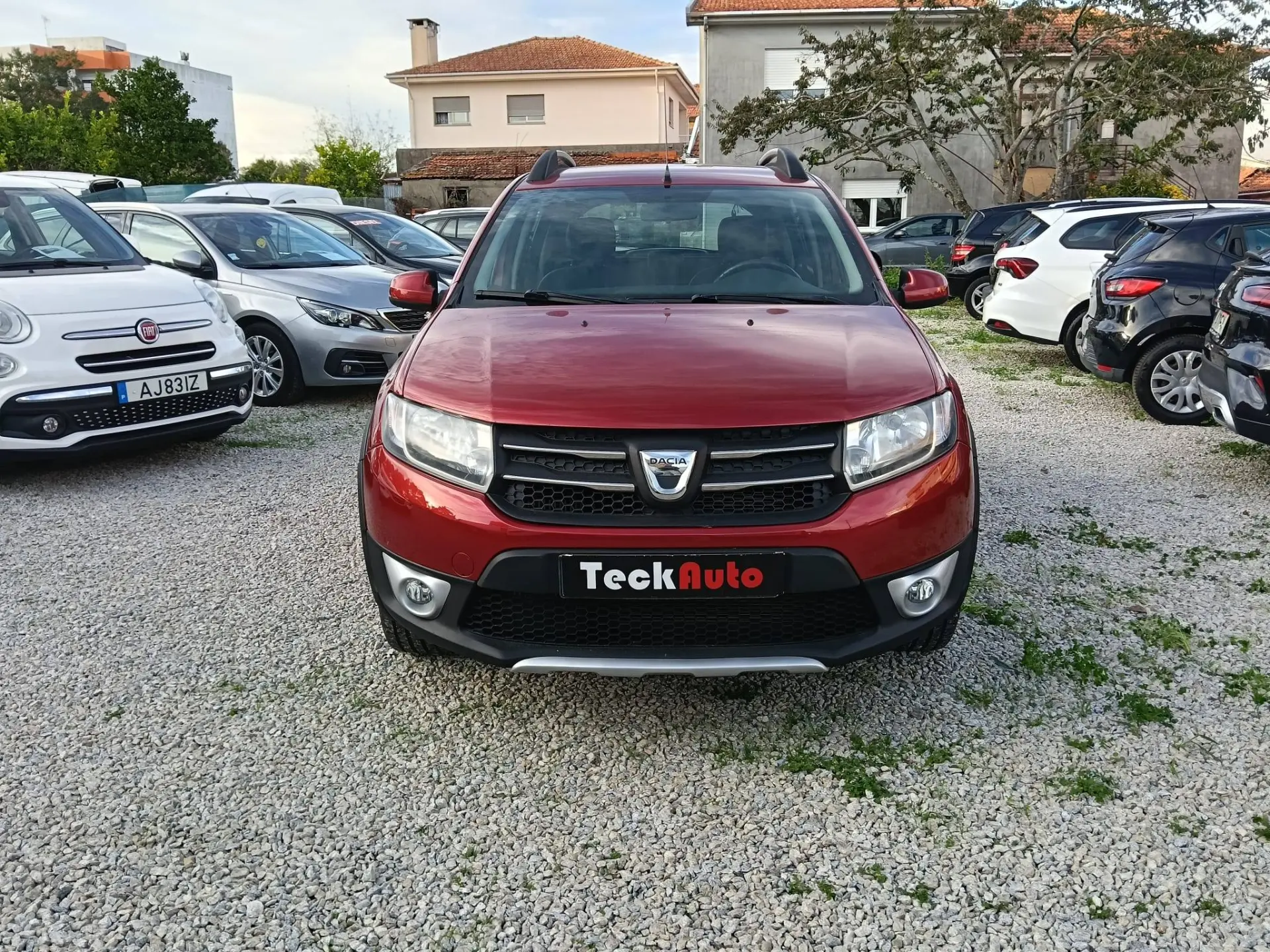 Dacia Sandero 1.5 dCi Stepway 3