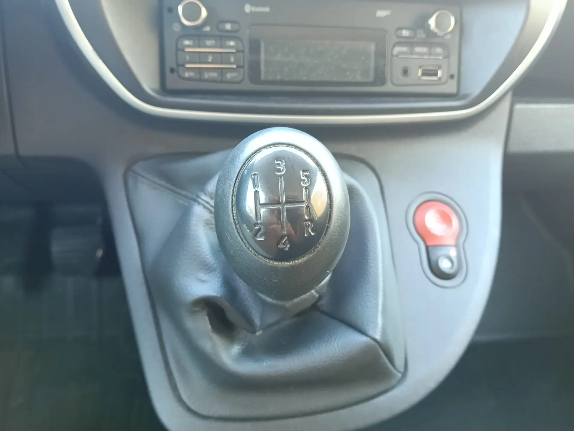 Renault Kangoo 1.5 dCi Dynamique S/S 13