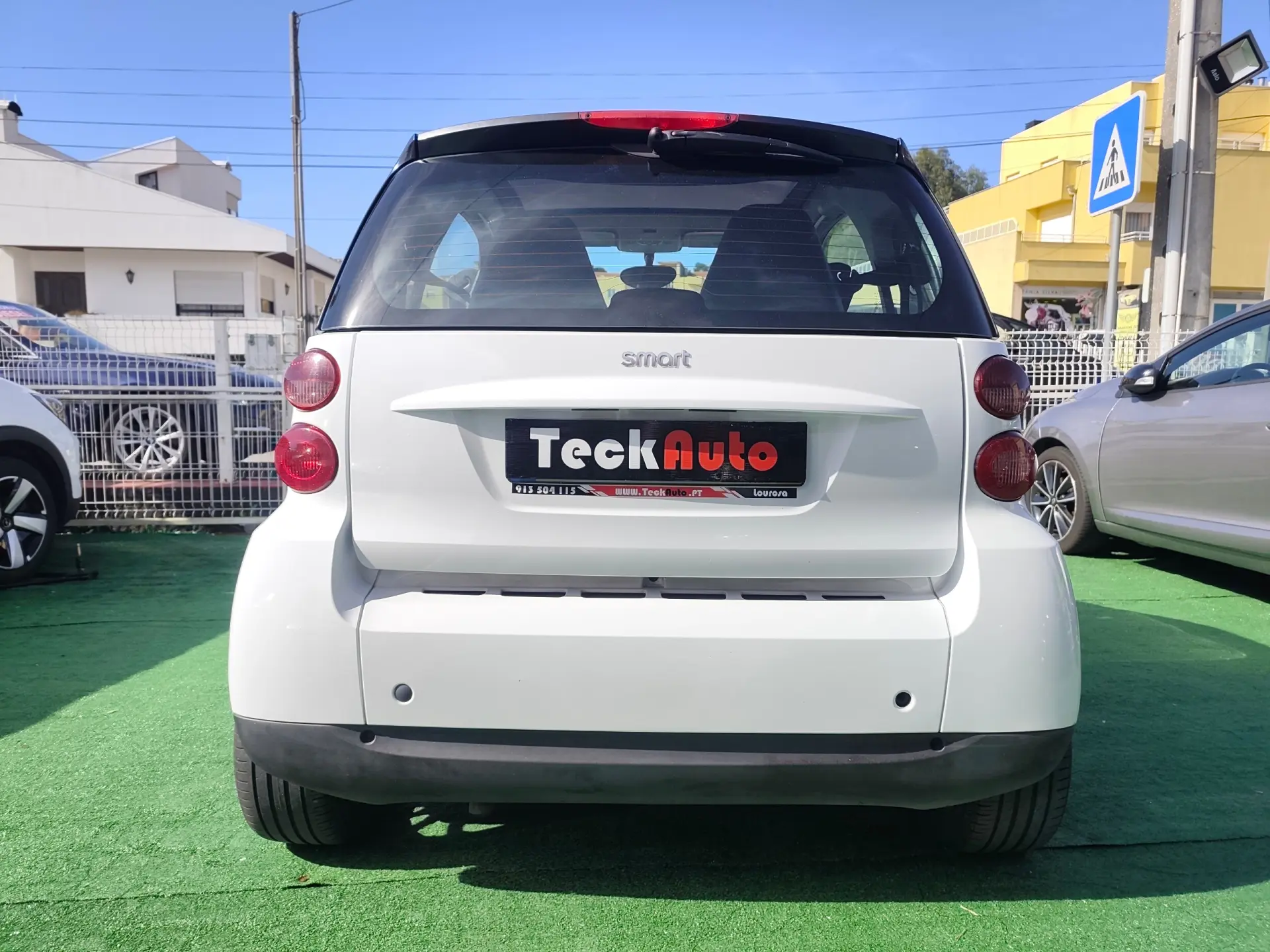 Smart ForTwo Coupé 0.8 cdi Passion 54 6