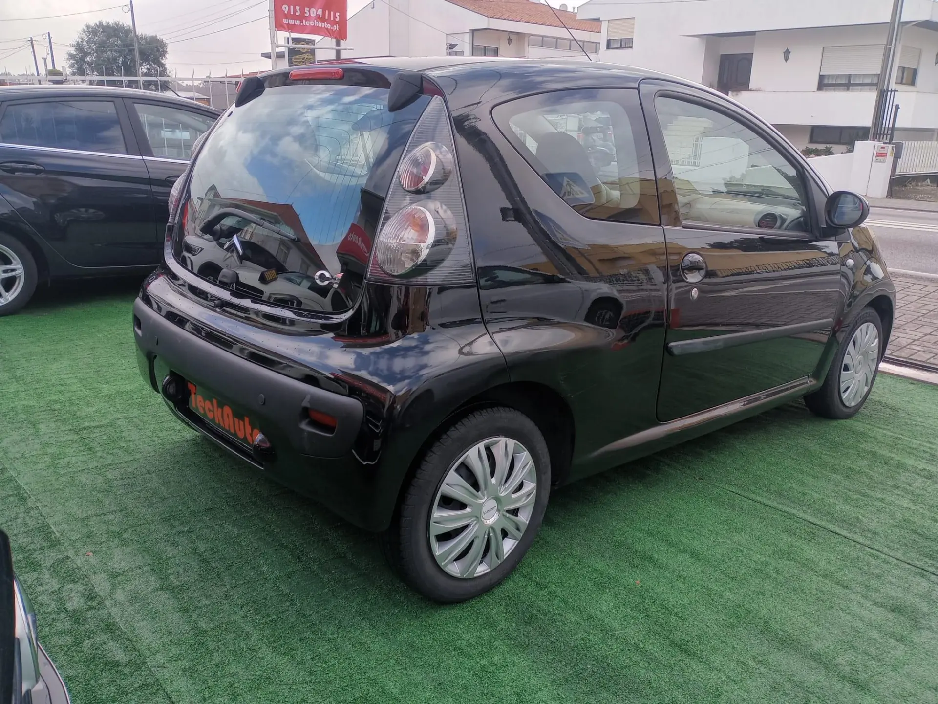 Citroën C1 1.0 Seduction CMP 7