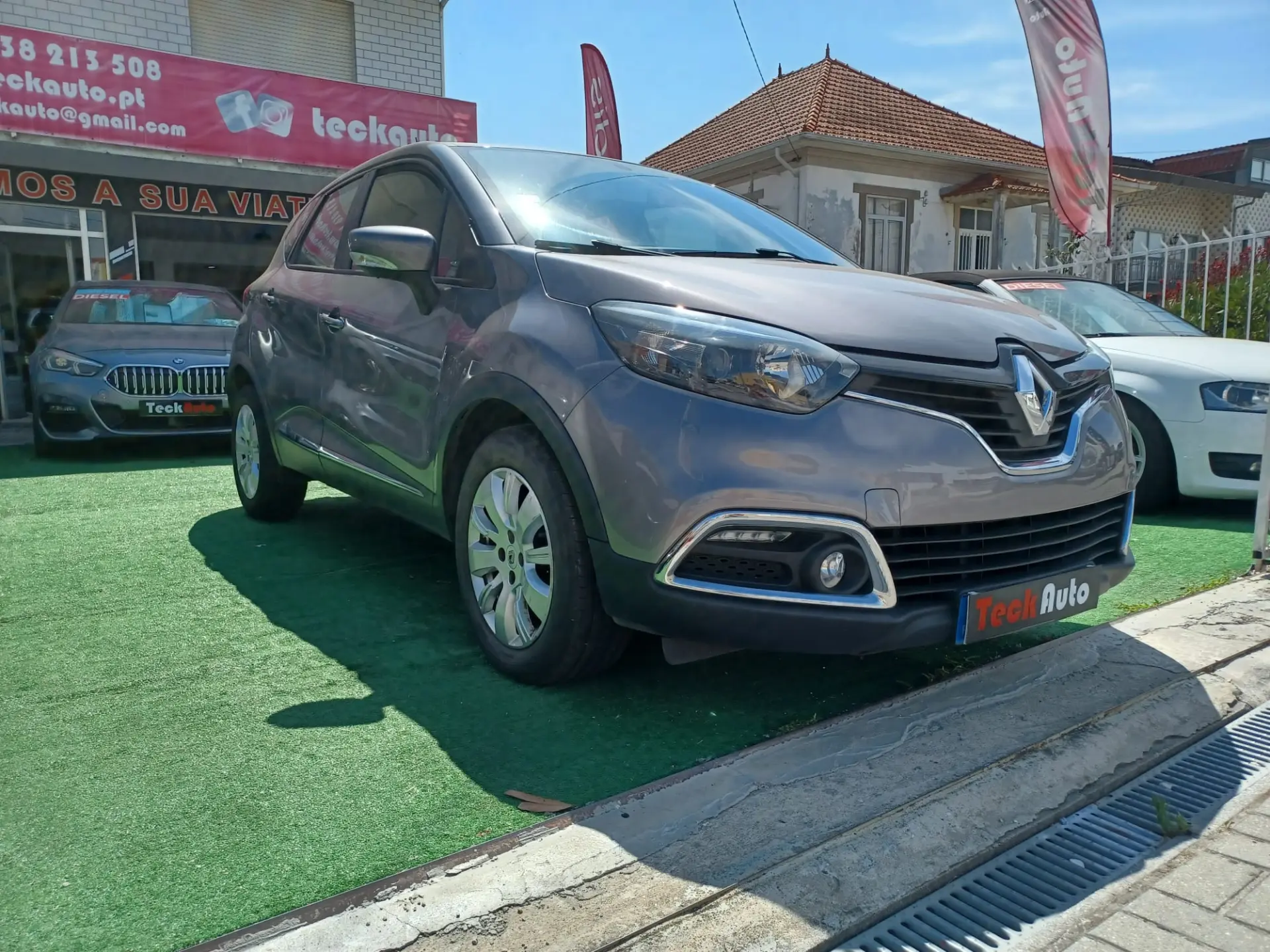 Renault Captur 0.9 TCE 3