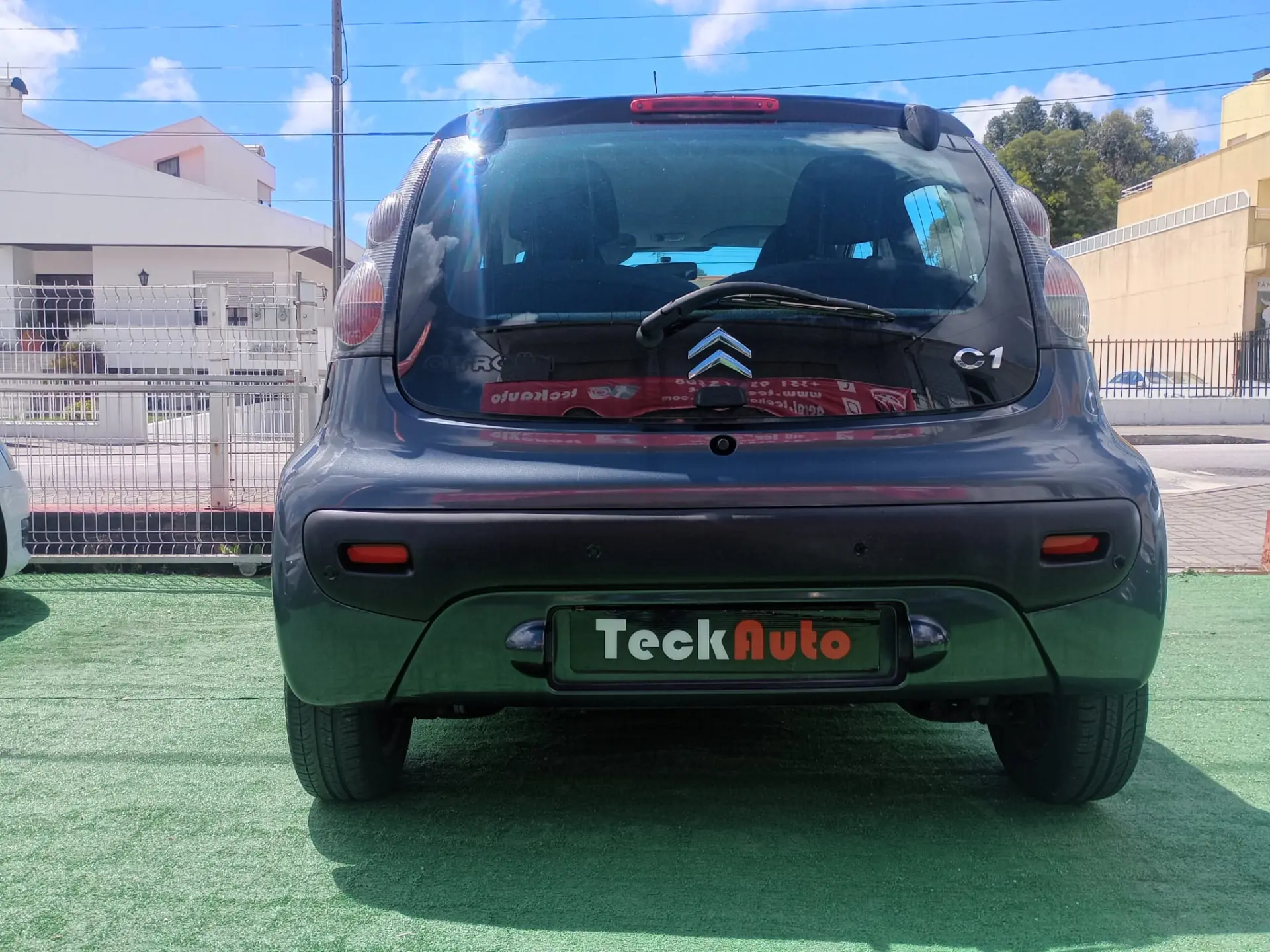 Citroen C1 1.0 Selection 6