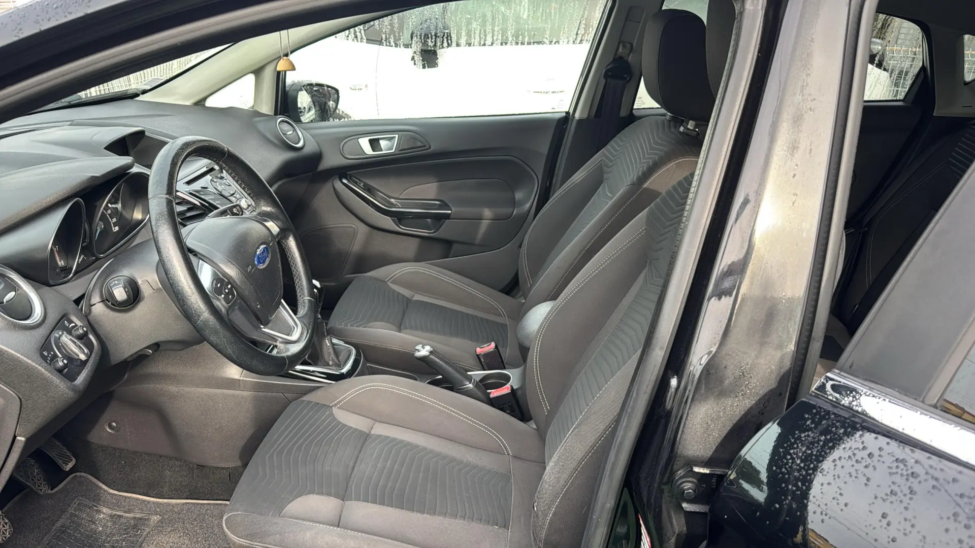 Ford Fiesta 1.0 Ti-VCT Titanium 5