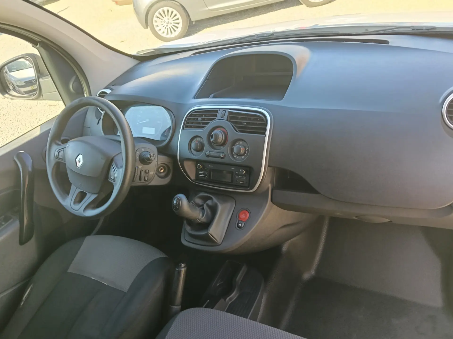 Renault Kangoo 1.5 dCi Dynamique S/S 12