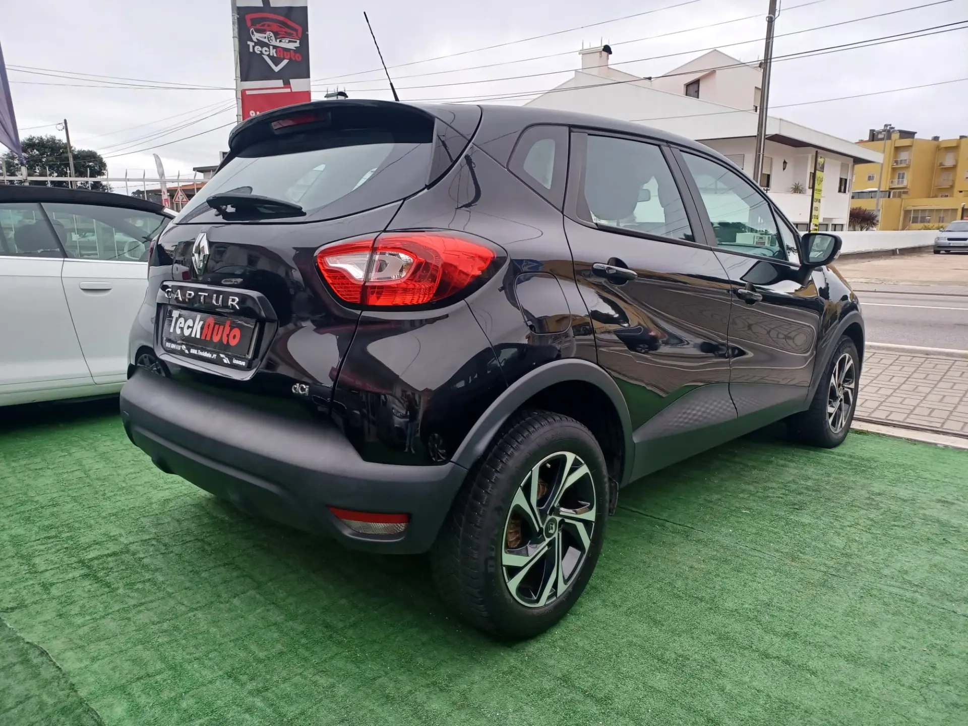 Renault Captur 1.5 dCi Sport 6