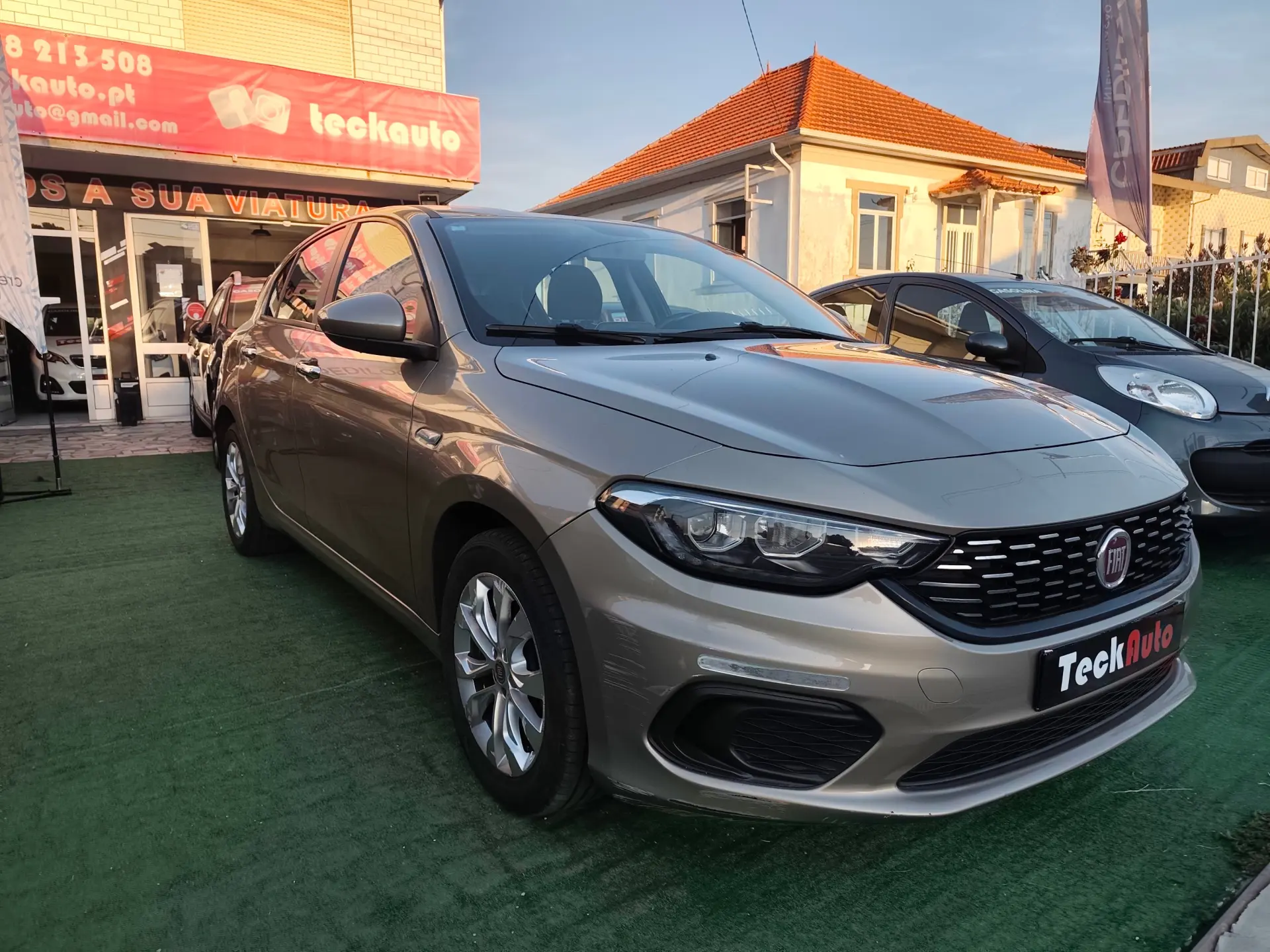 Fiat Tipo 1.3 M-Jet Easy 1