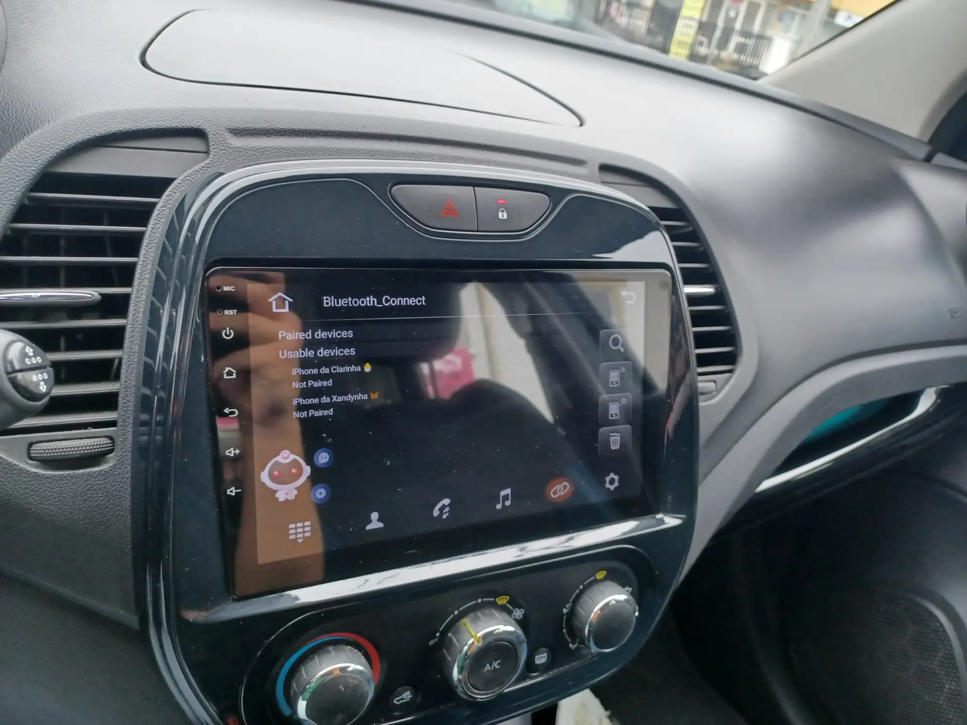 Renault Captur 1.5 dCi Sport 16