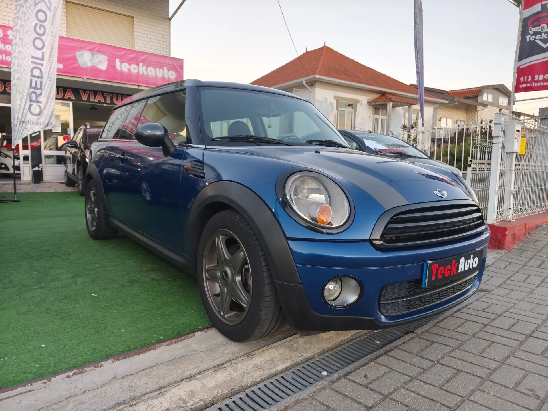 MINI Clubman Cooper D 1