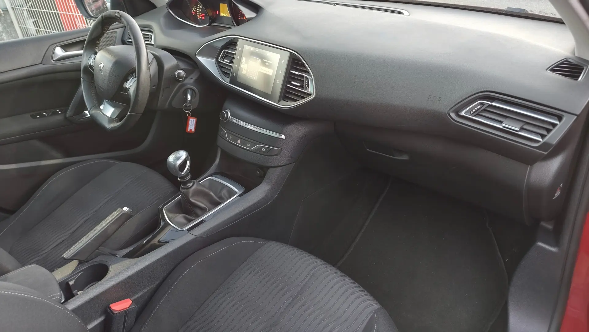 Peugeot 308 SW 1.6 BlueHDi Active 25