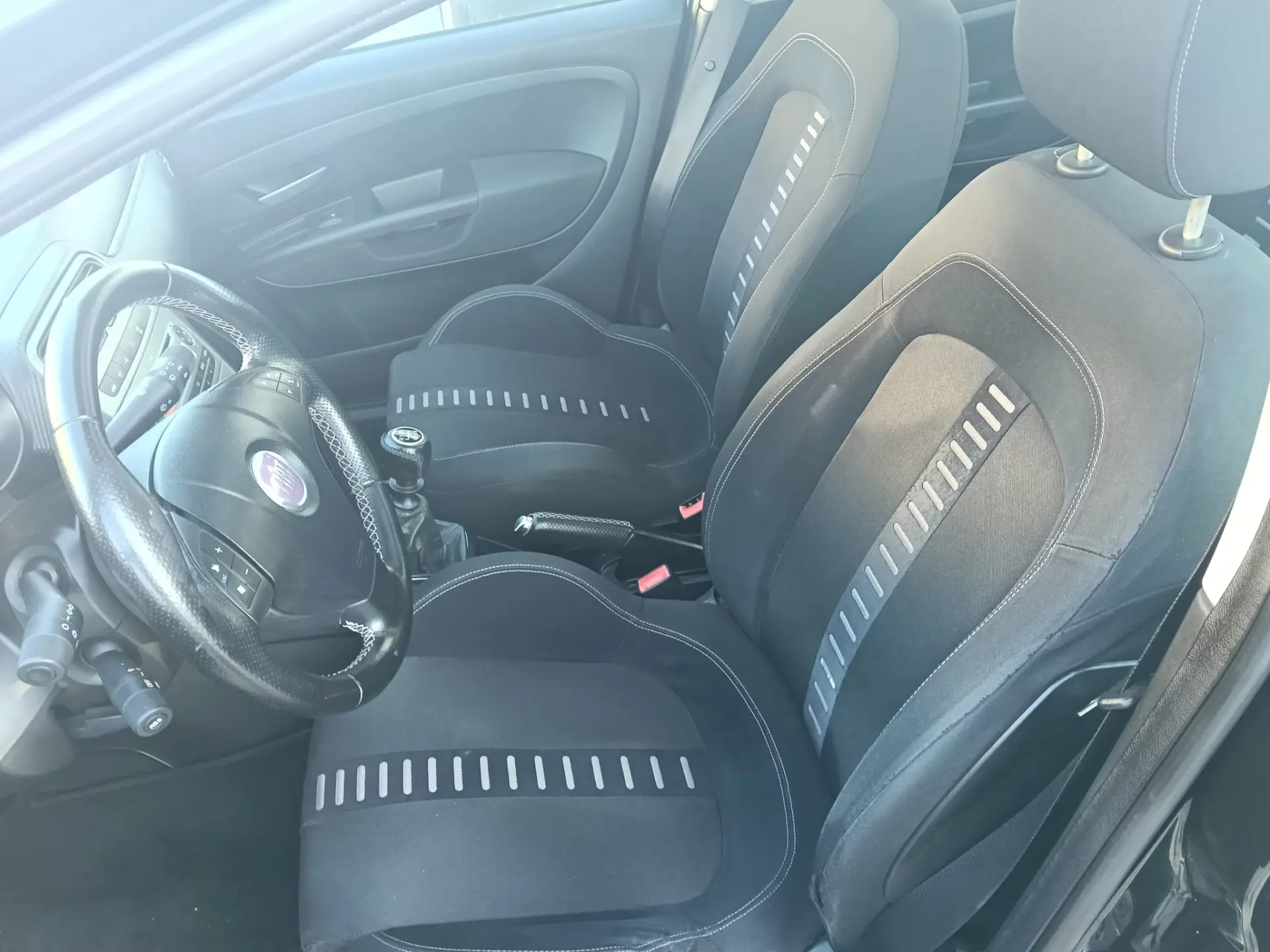 Fiat Grande Punto 1.3 M-Jet Sport 11