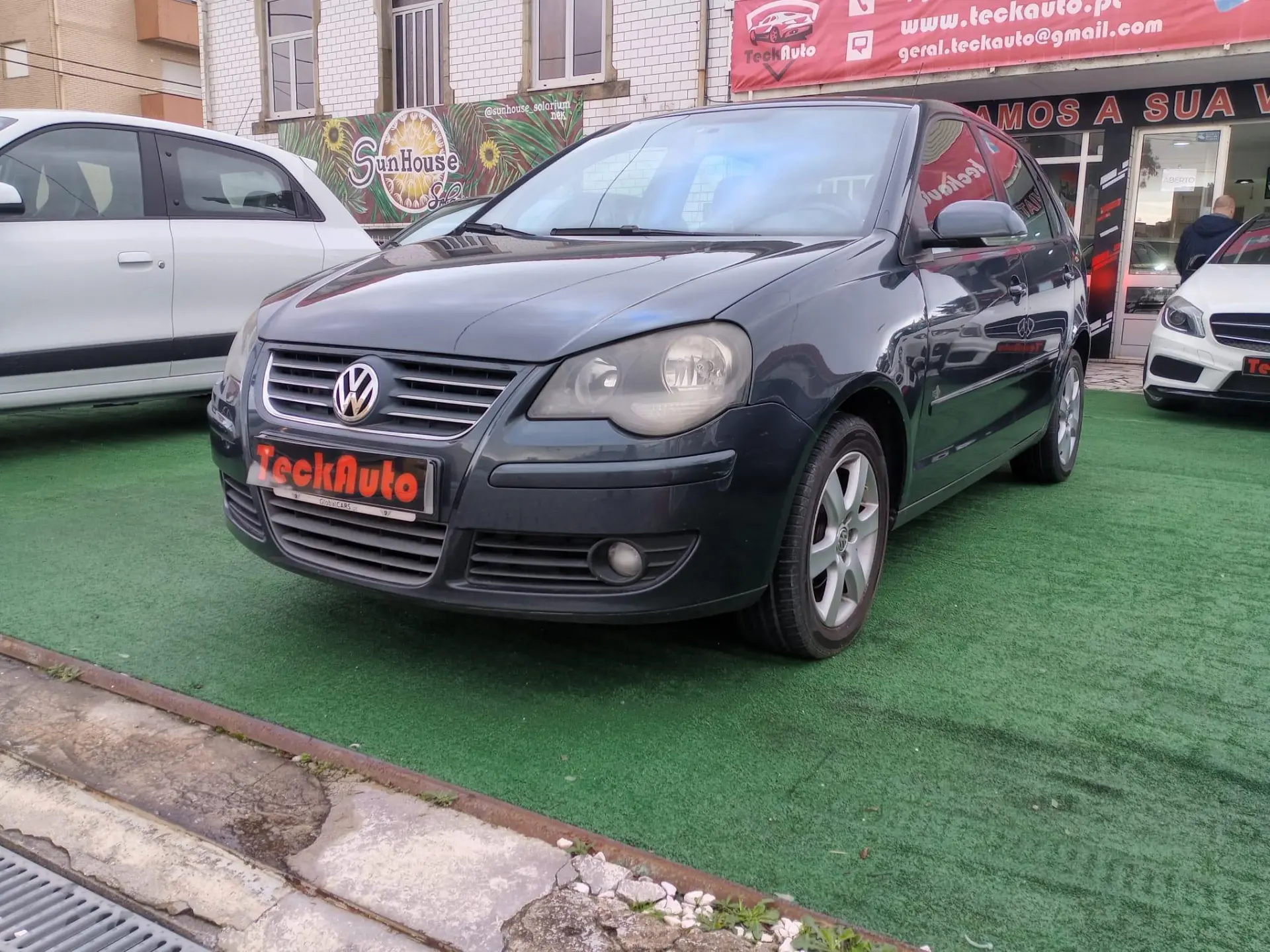 Volkswagen Polo 1.2 Play and Go 2