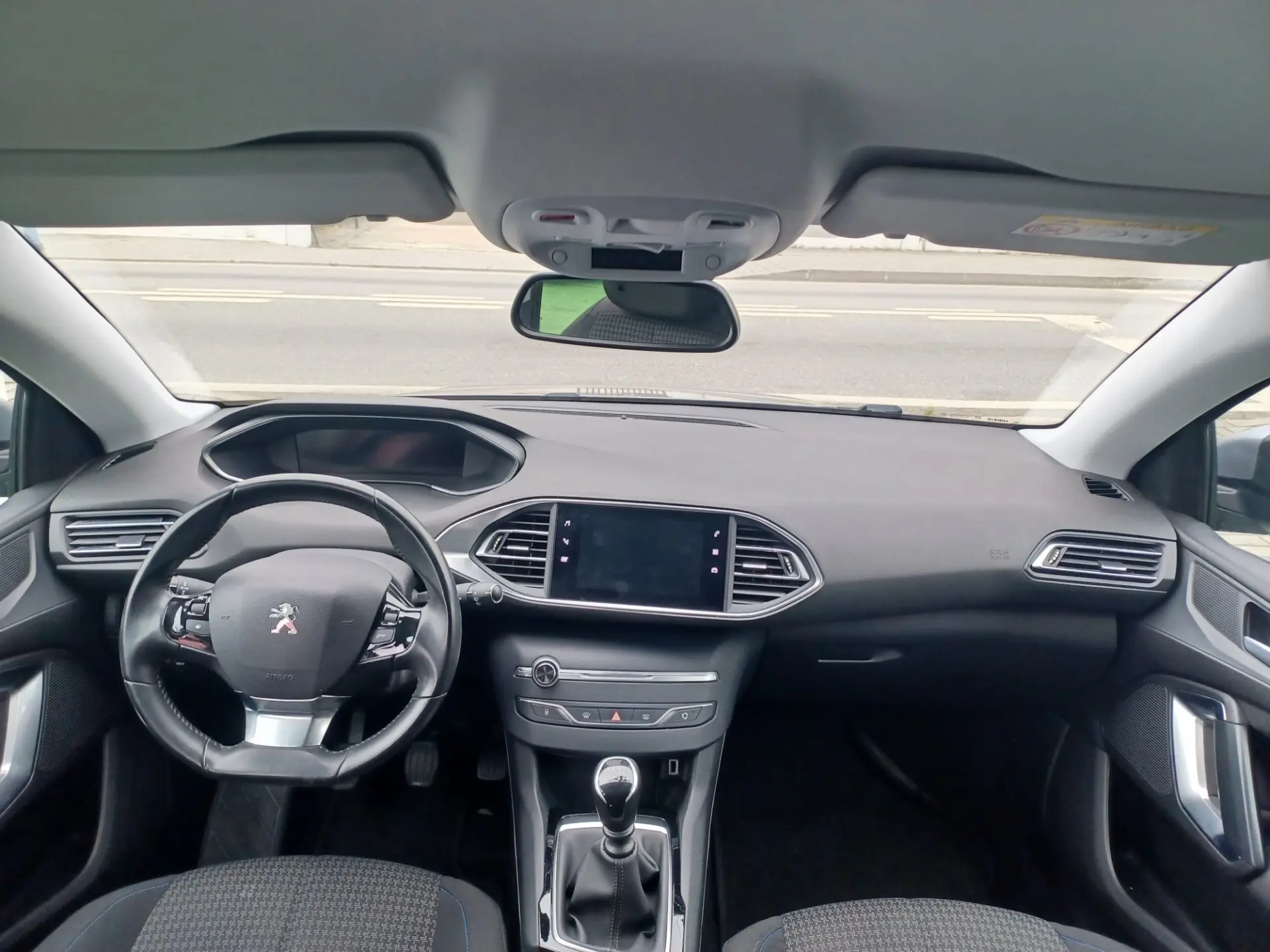 Peugeot 308 SW 1.5 BlueHDi Style 10