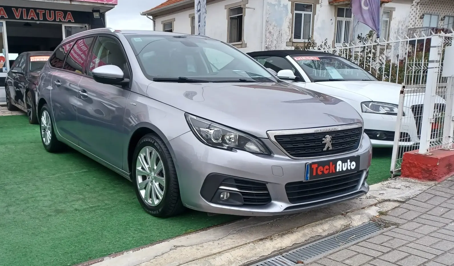 Peugeot 308 SW 1.5 BlueHDi Style 1