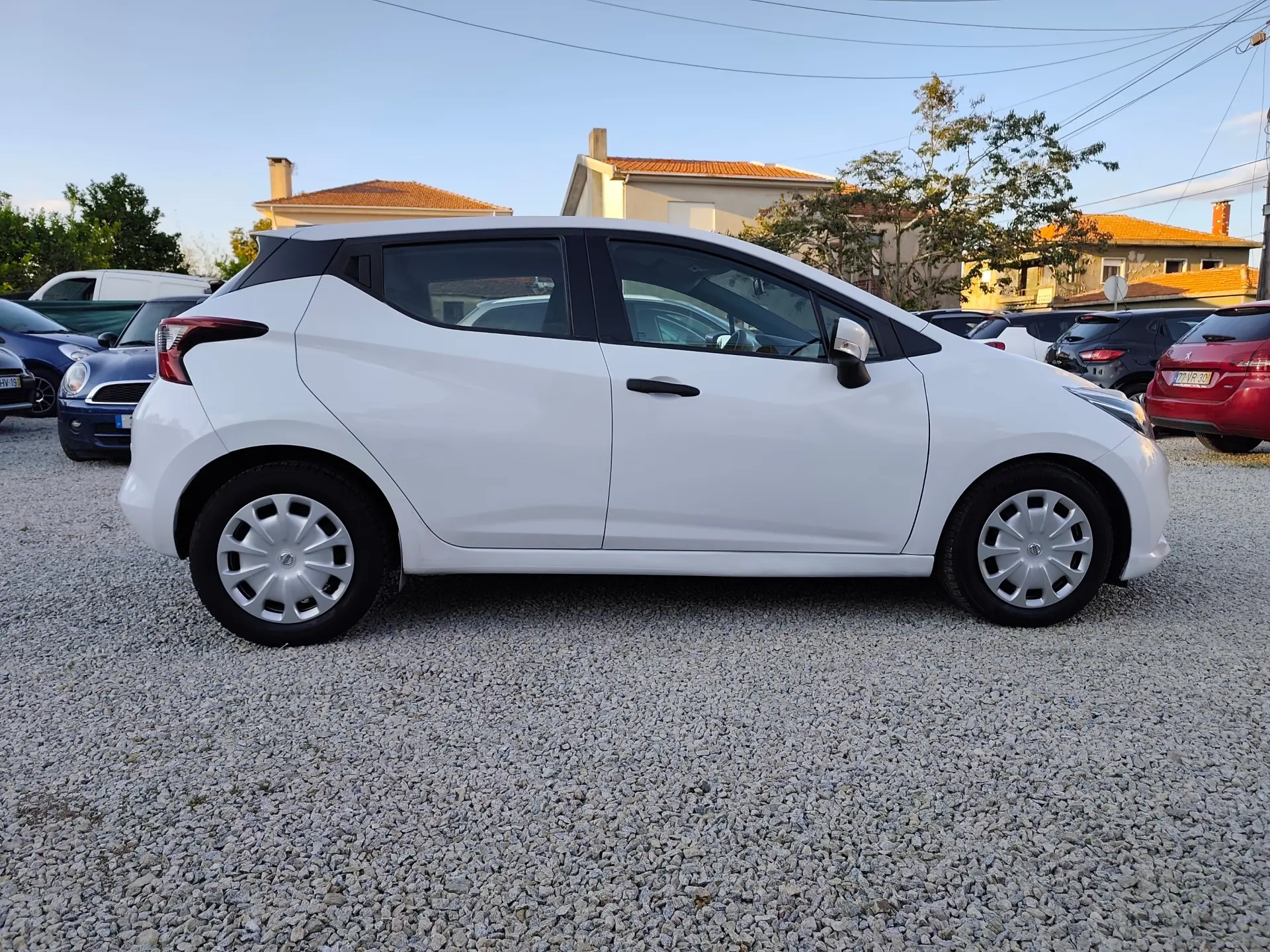 Nissan Micra 1.5 dCi N-Connecta S/S 9