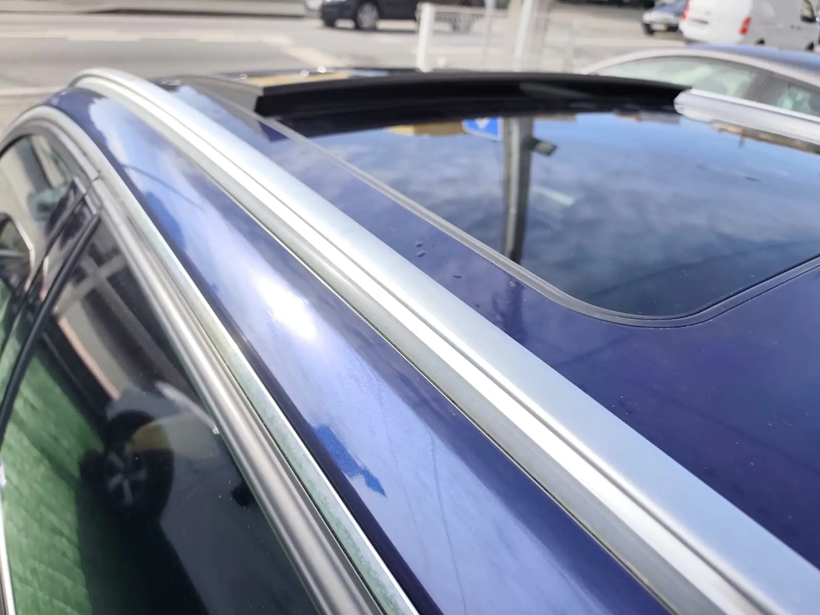 BMW 320 d Line Sport 11