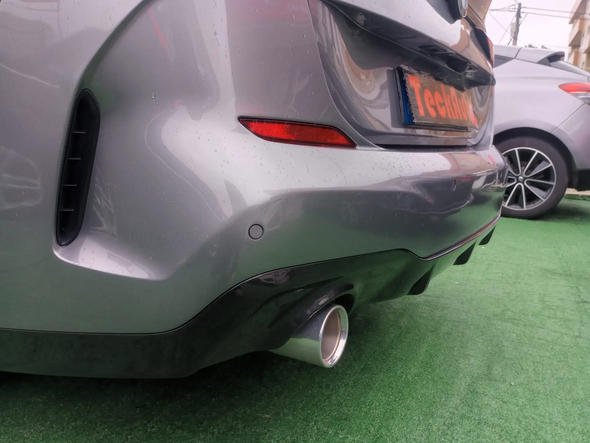 BMW 216 Gran Coupé d Pack Desportivo M 10