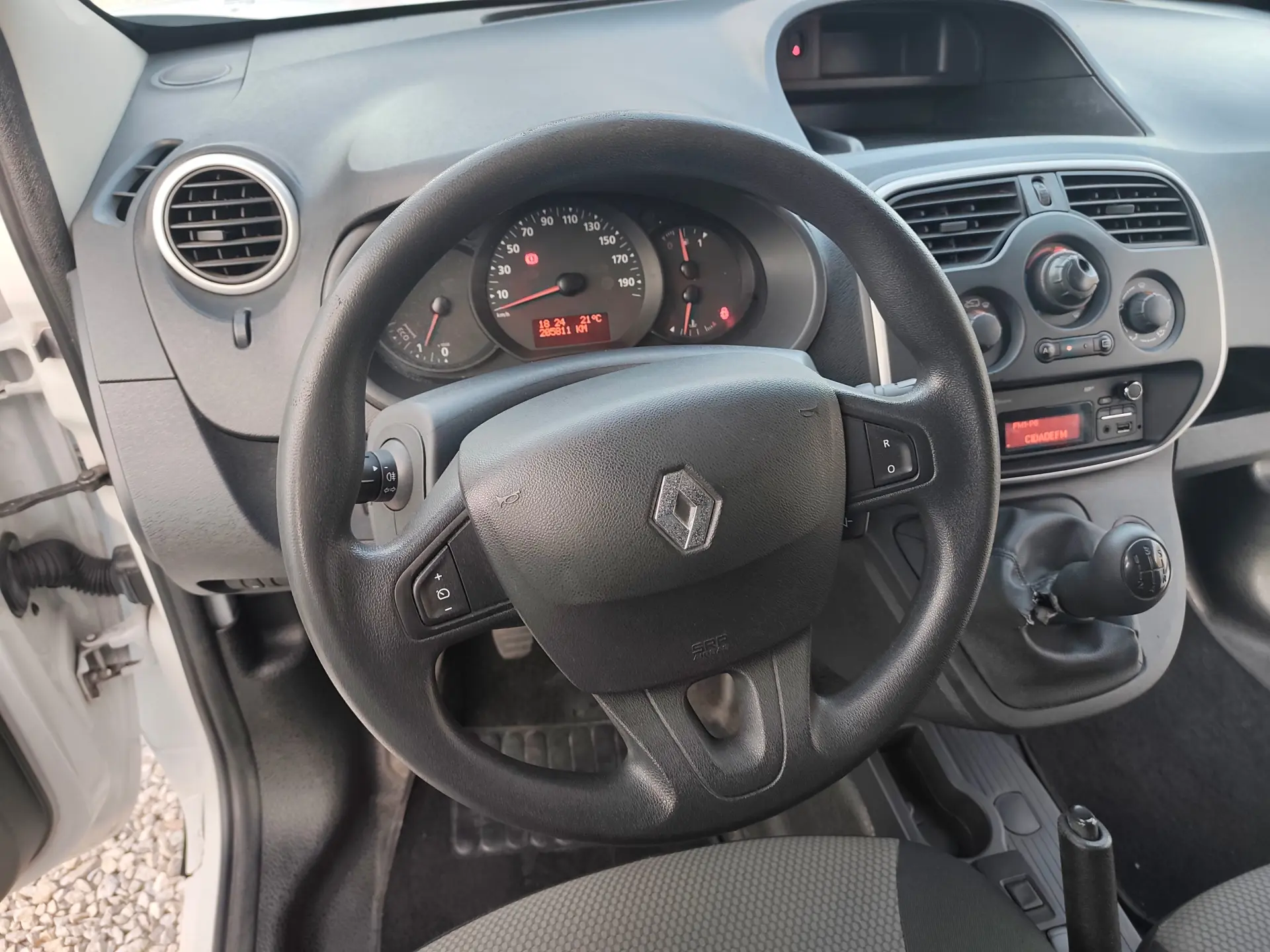 Renault Kangoo 1.5 dCi Maxi Business S/S 13
