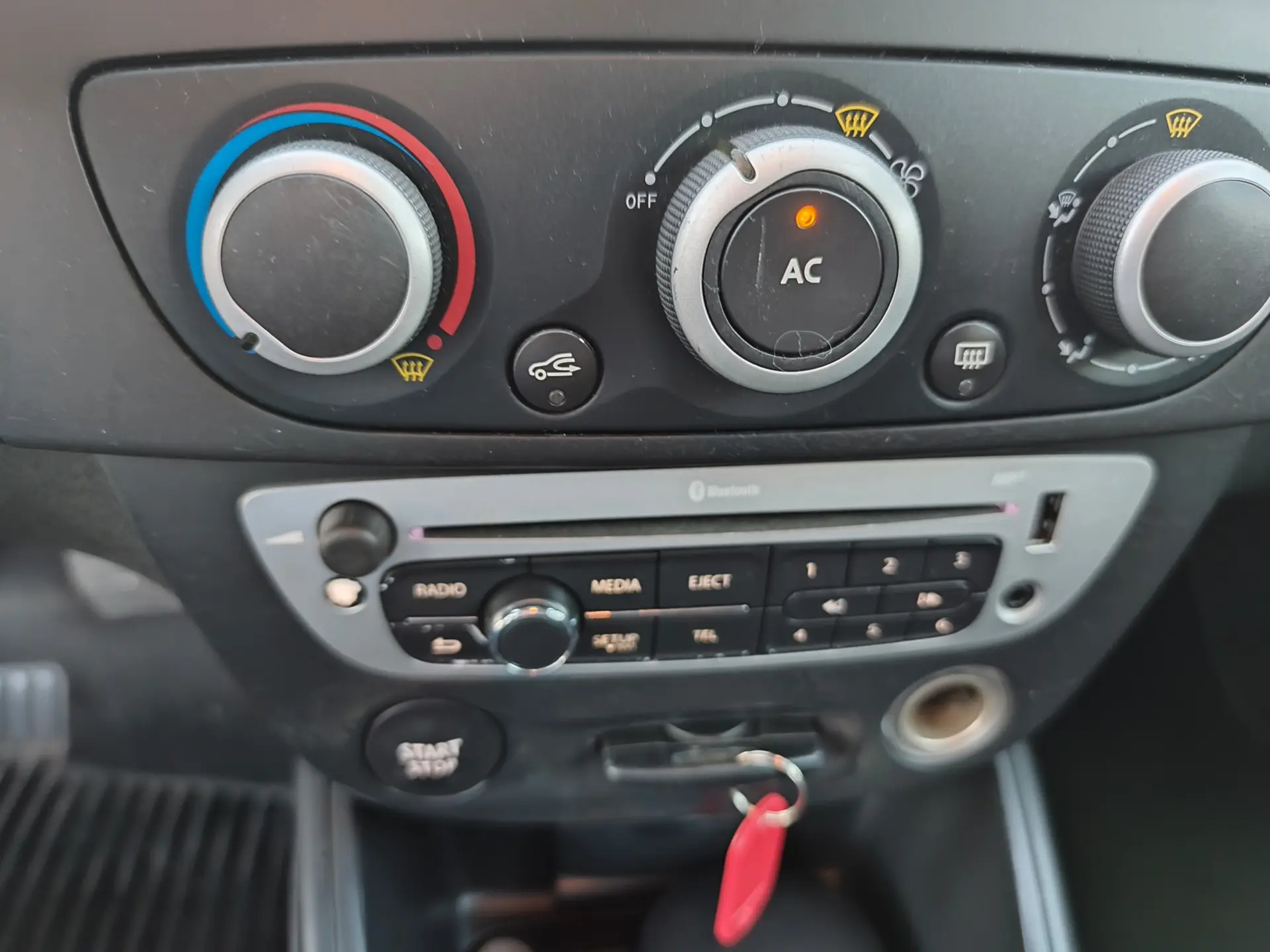 Renault Mégane Sport Tourer 1.5 dCi Dynamique S 12