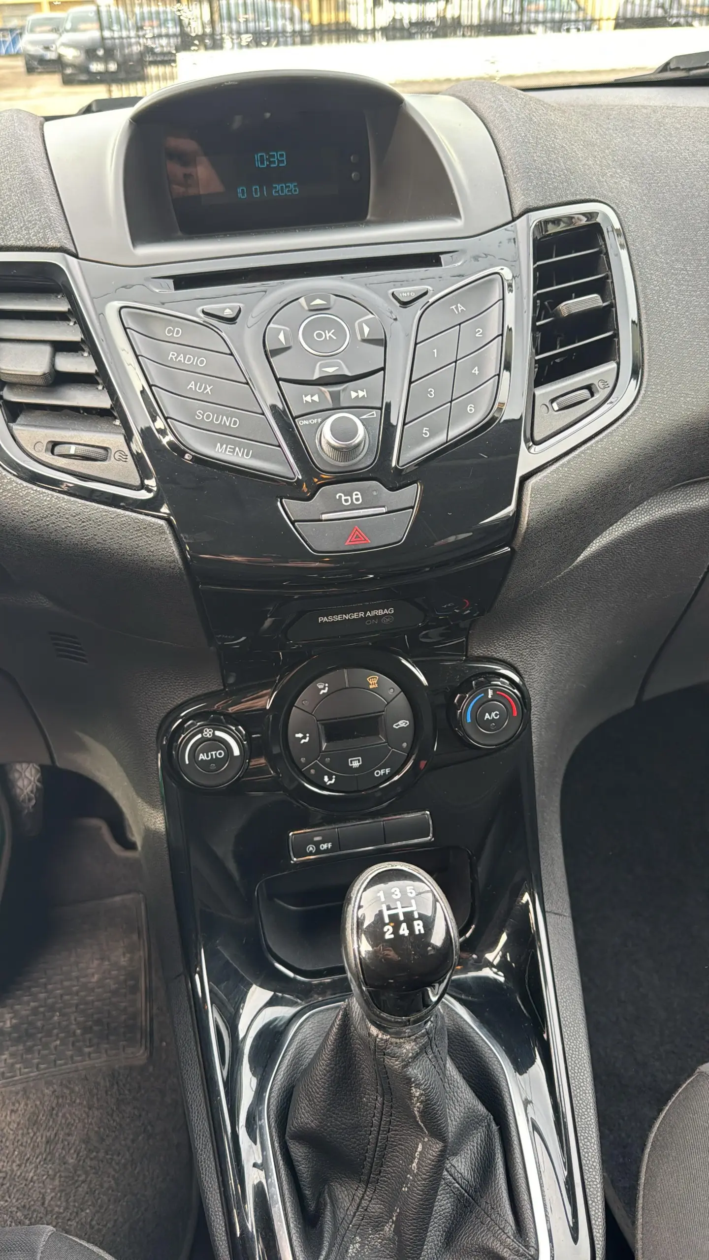 Ford Fiesta 1.0 Ti-VCT Titanium 9