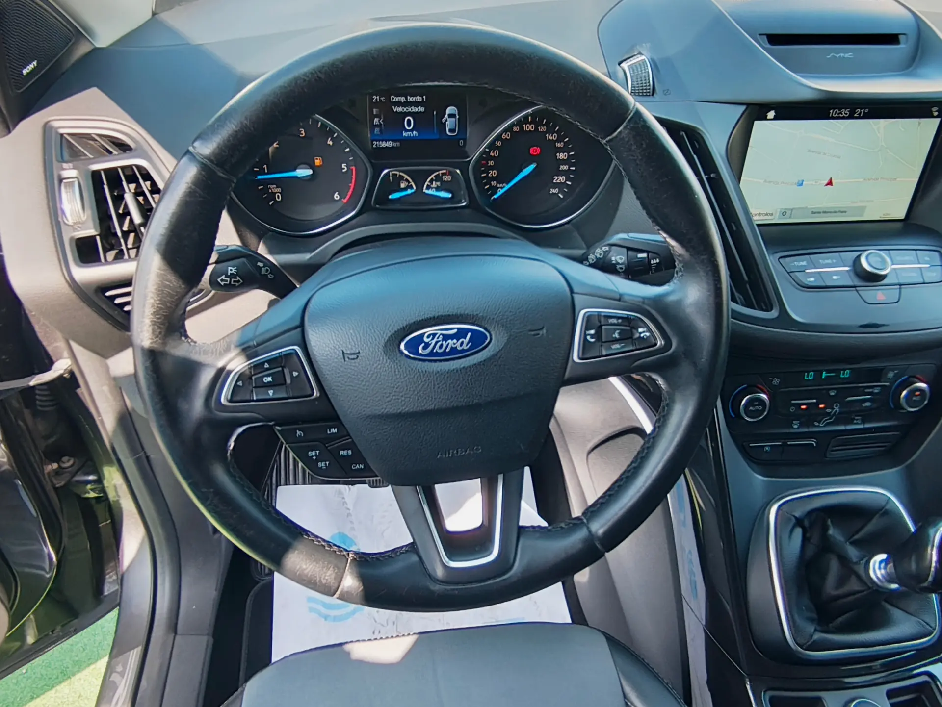 Ford Kuga 1.5 TDCi EcoBlue Titanium 20