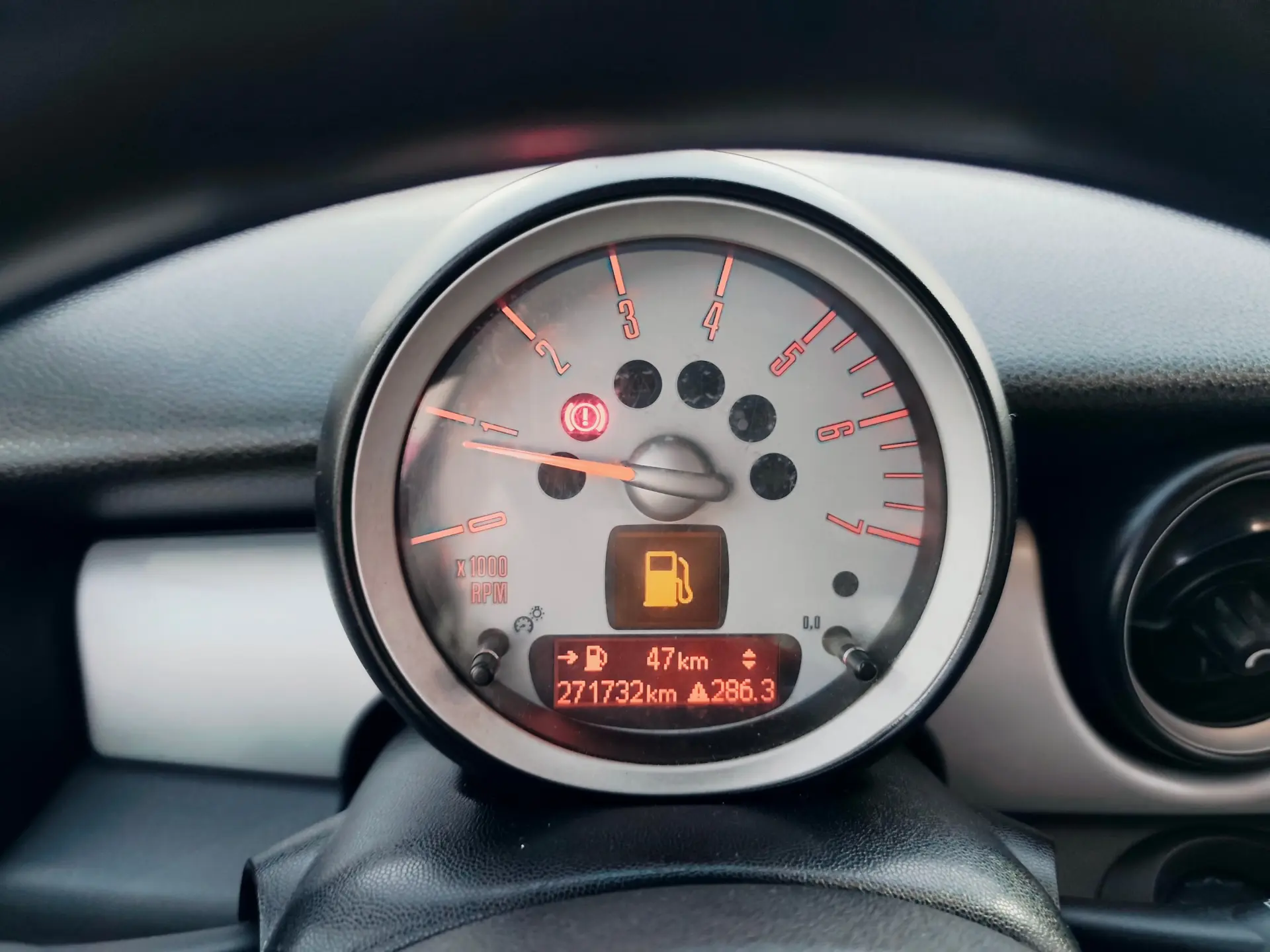 MINI Clubman Cooper D 15
