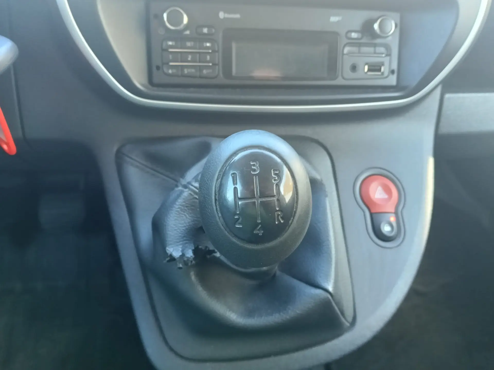 Renault Kangoo 1.5 dCi Dynamique S/S 16