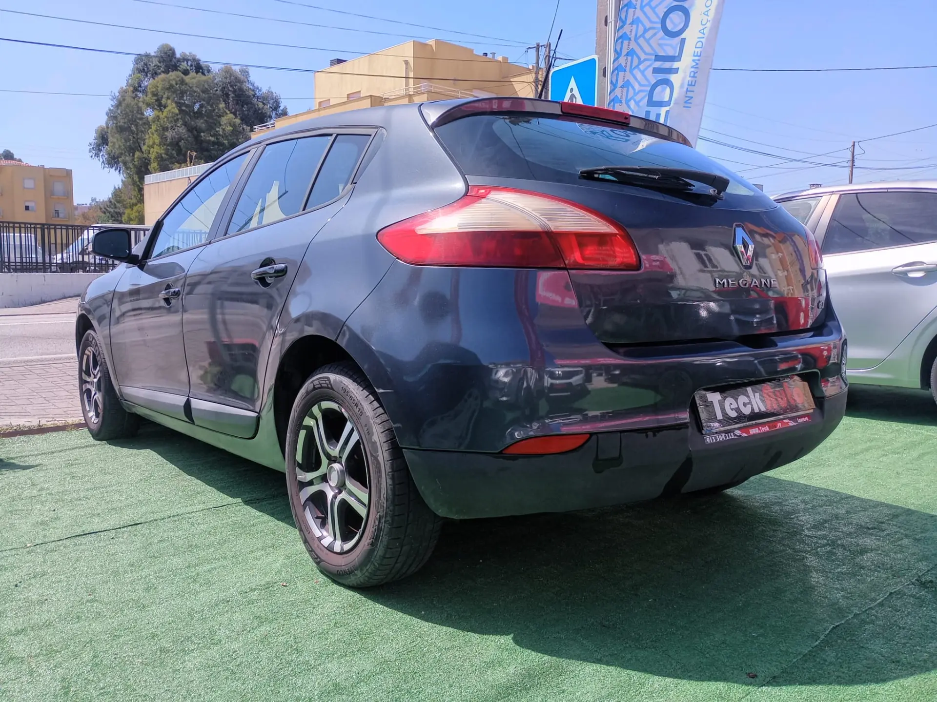Renault Mégane 1.5 dCi Dynamique 5