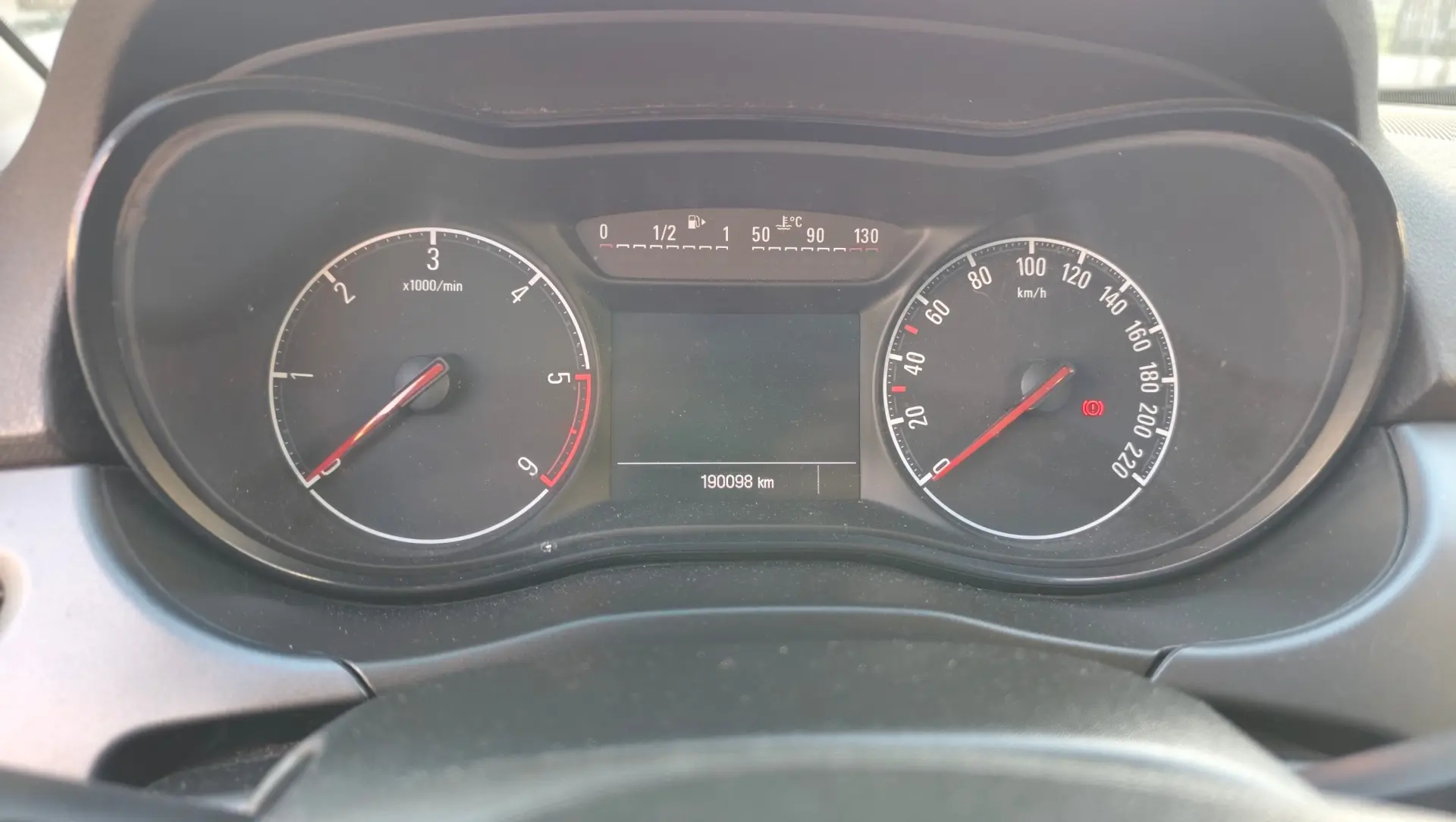 Opel Corsa 1.3 CDTi Enjoy 19