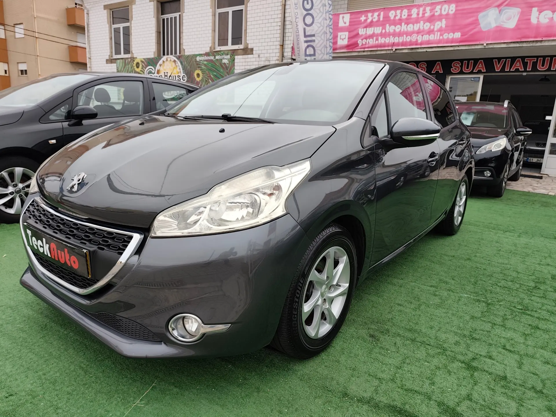 Peugeot 208 1.2 PureTech Active 3
