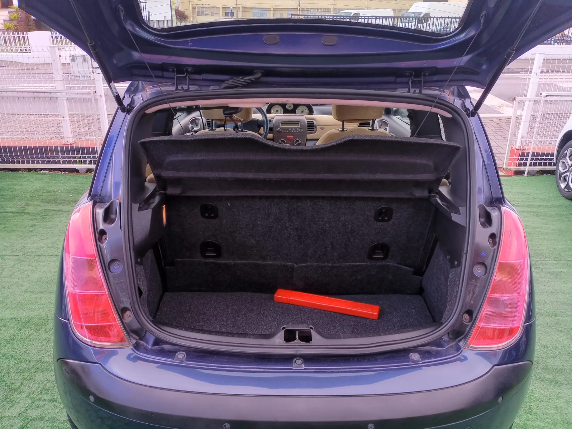 Lancia Ypsilon 1.2 16V Fashion 9