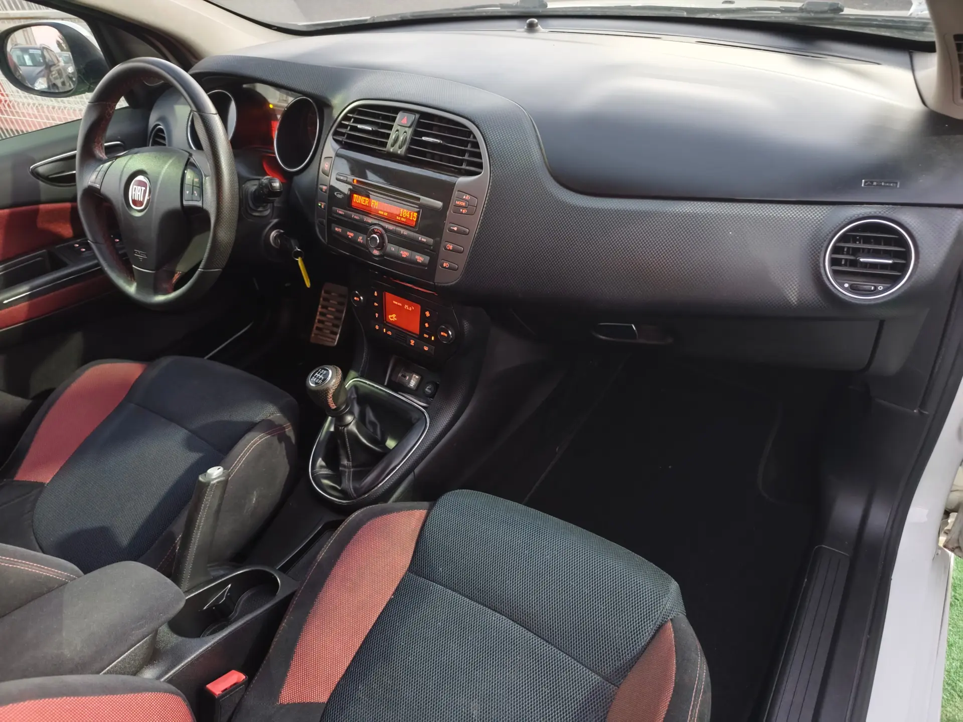 Fiat Bravo 1.4 16v My Life GPL 11