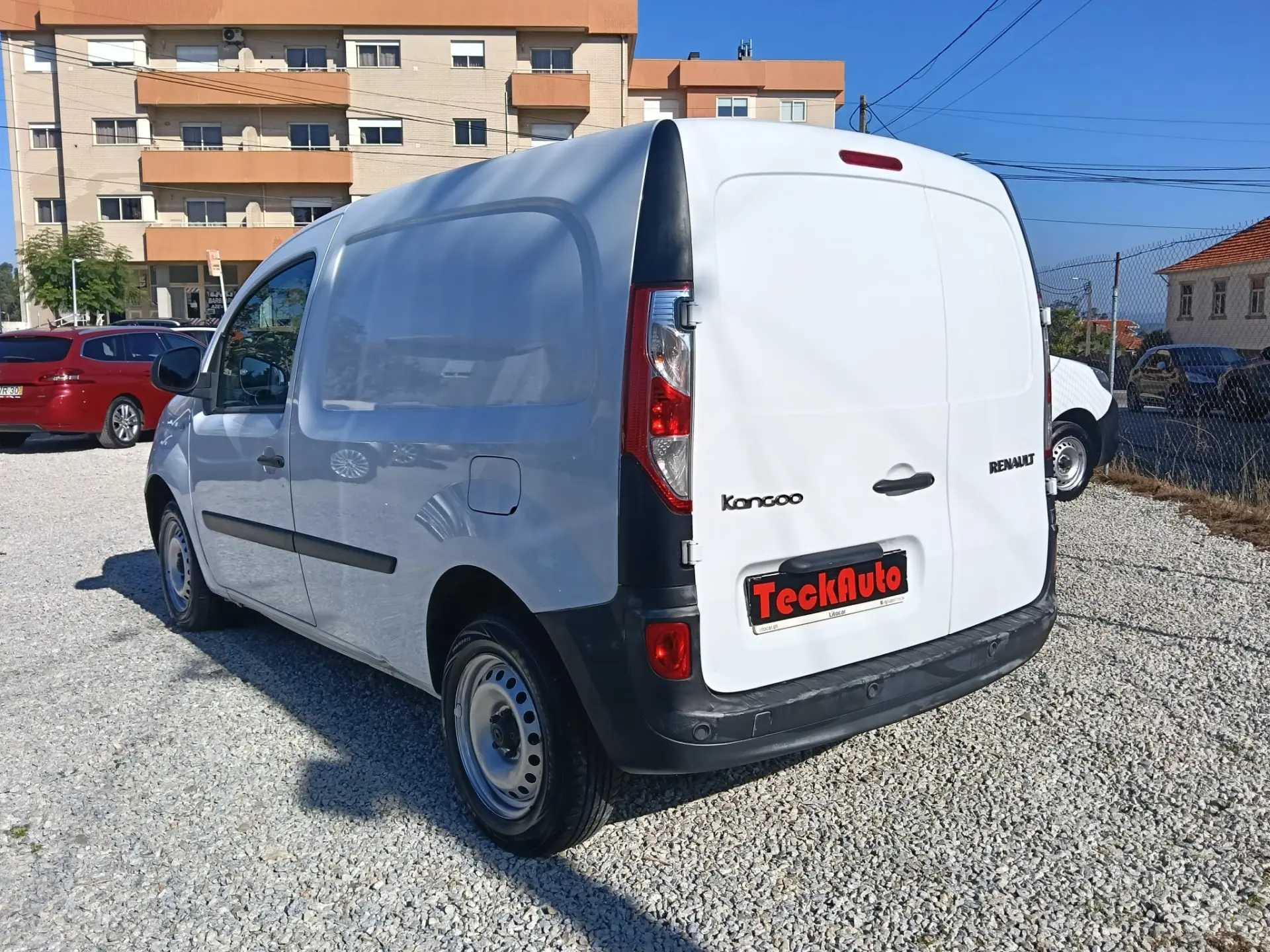 Renault Kangoo 1.5 dCi Dynamique S/S 6