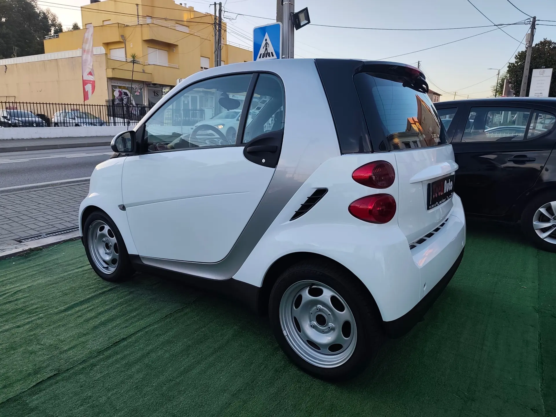 Smart ForTwo Coupé 0.8 cdi Passion 54 6